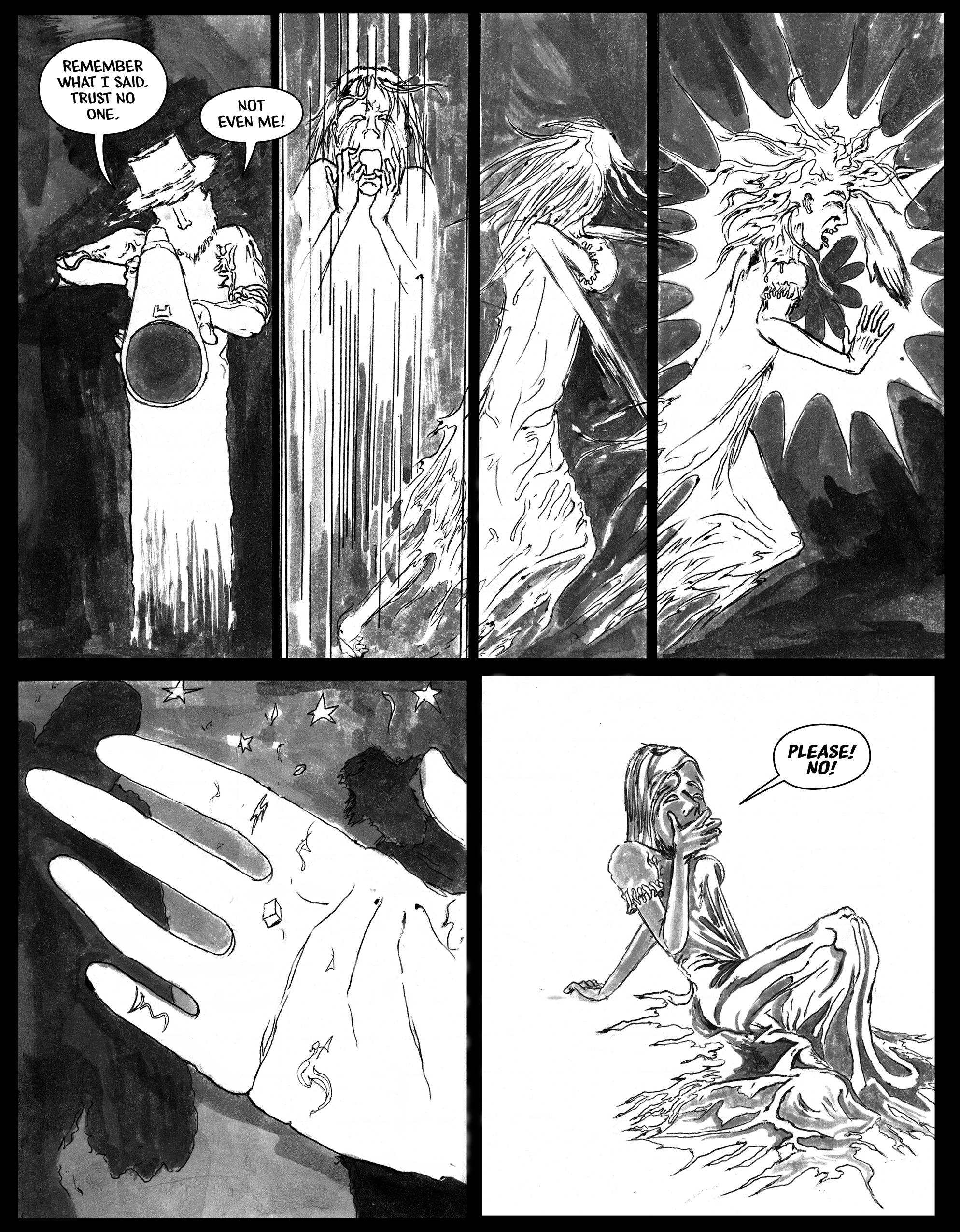 Read online Dream Crasher comic -  Issue #2 - 11