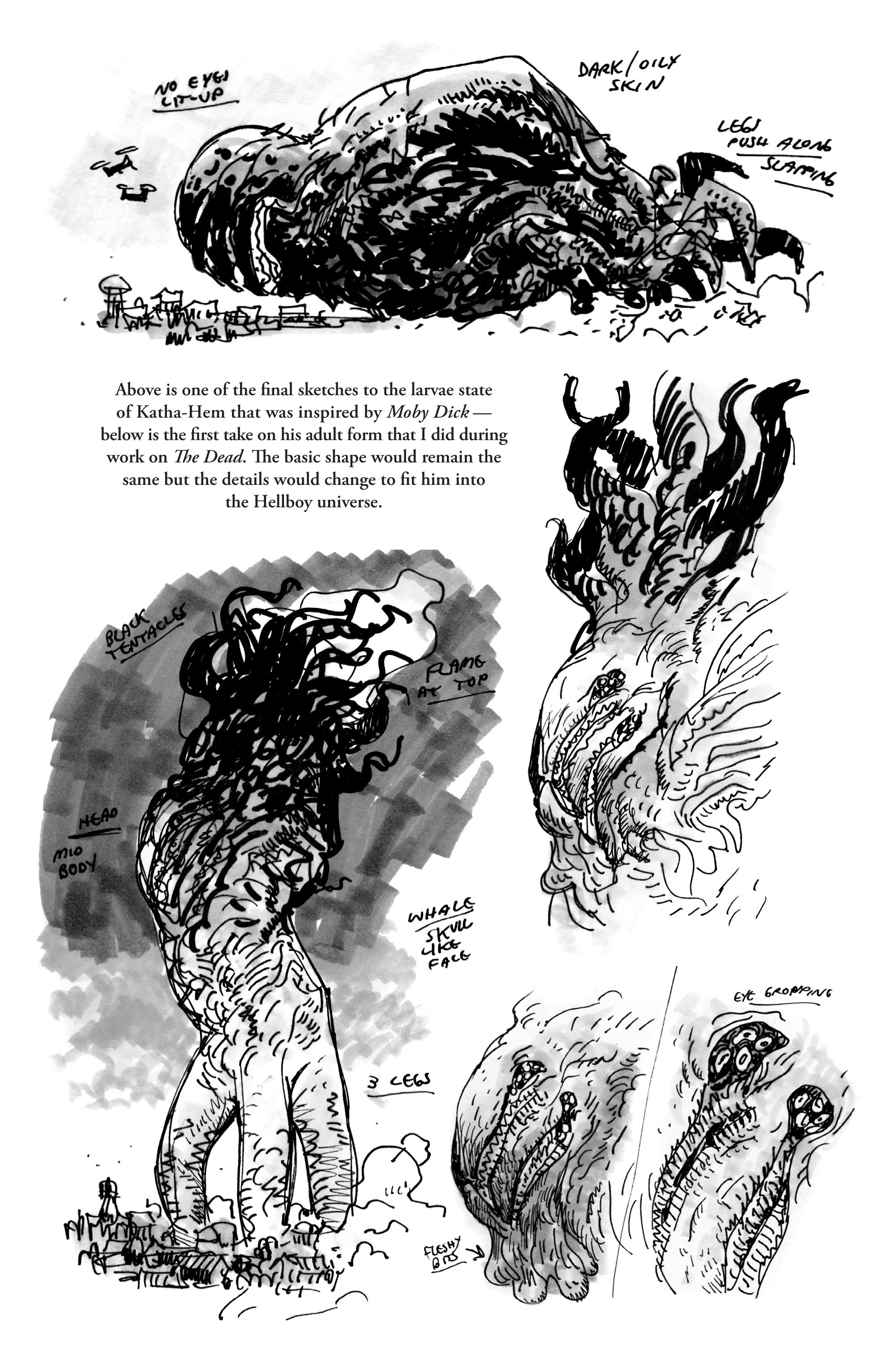 Read online B.P.R.D.: Hollow Earth and Other Stories comic -  Issue # TPB 5 - 163