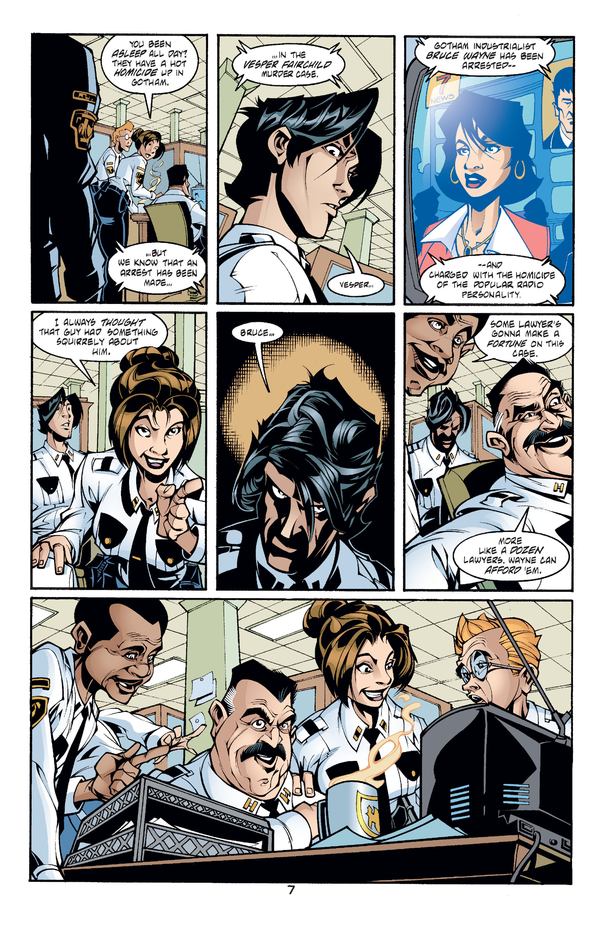 Read online Nightwing (1996) comic -  Issue #65 - 8