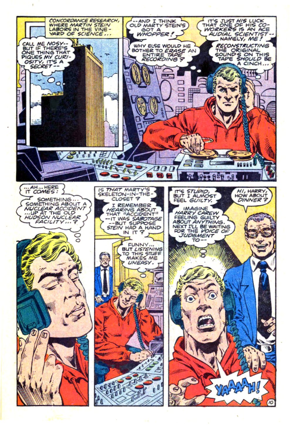 Read online The Fury of Firestorm comic -  Issue #5 - 11