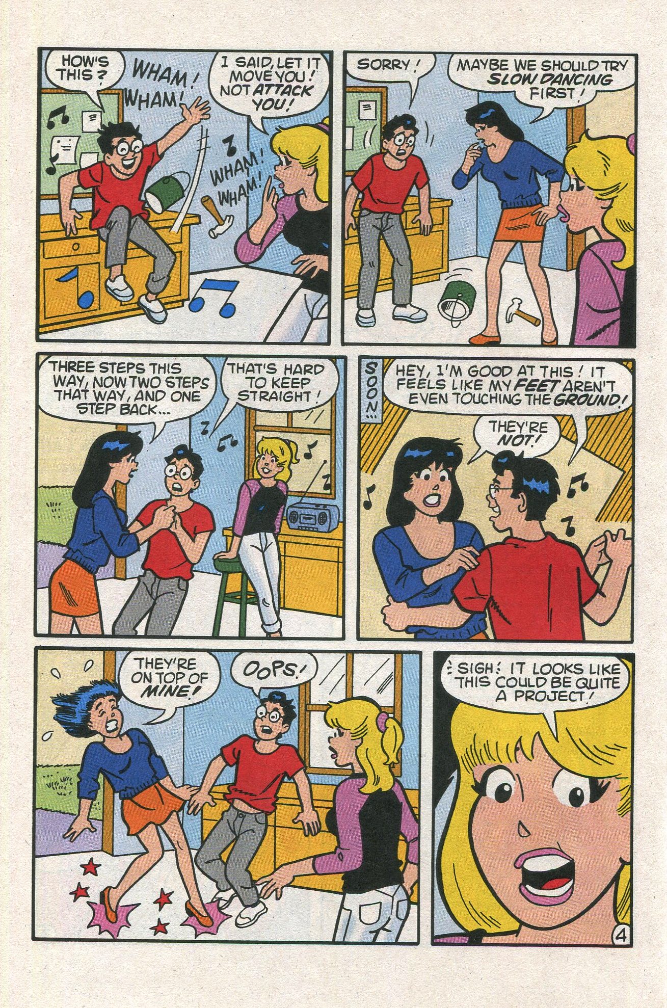 Read online Betty and Veronica (1987) comic -  Issue #174 - 14