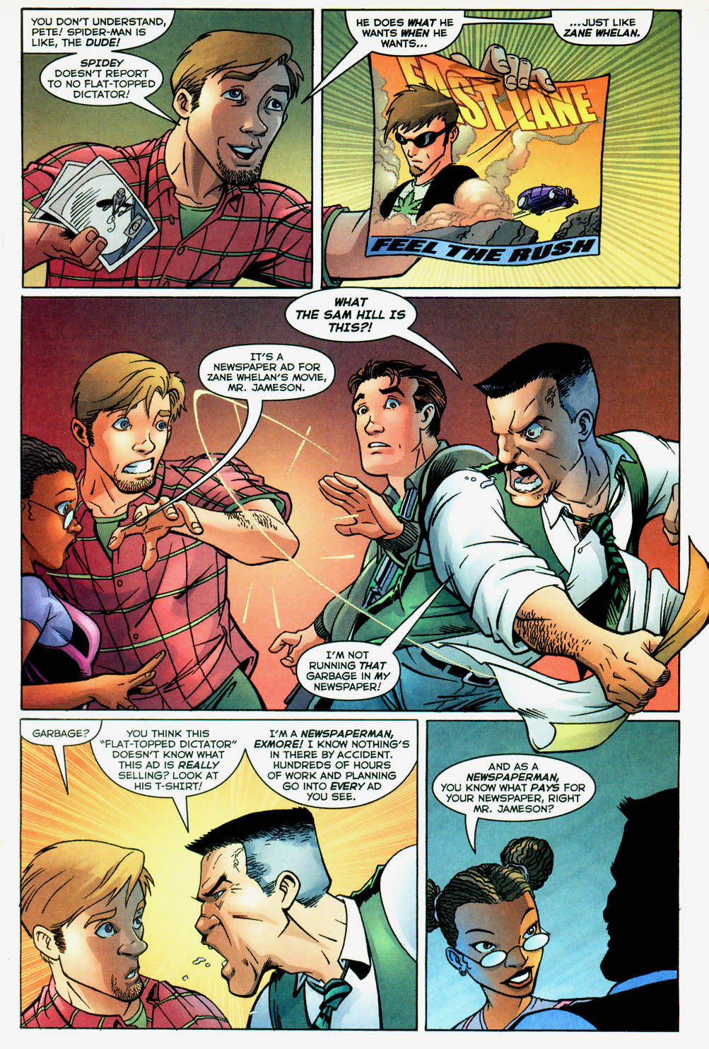 Read online Domination Factor: Avengers comic -  Issue #1 - 29