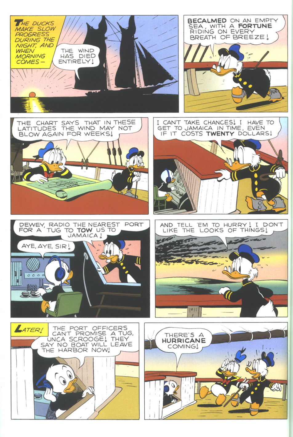 Read online Uncle Scrooge (1953) comic -  Issue #338 - 14