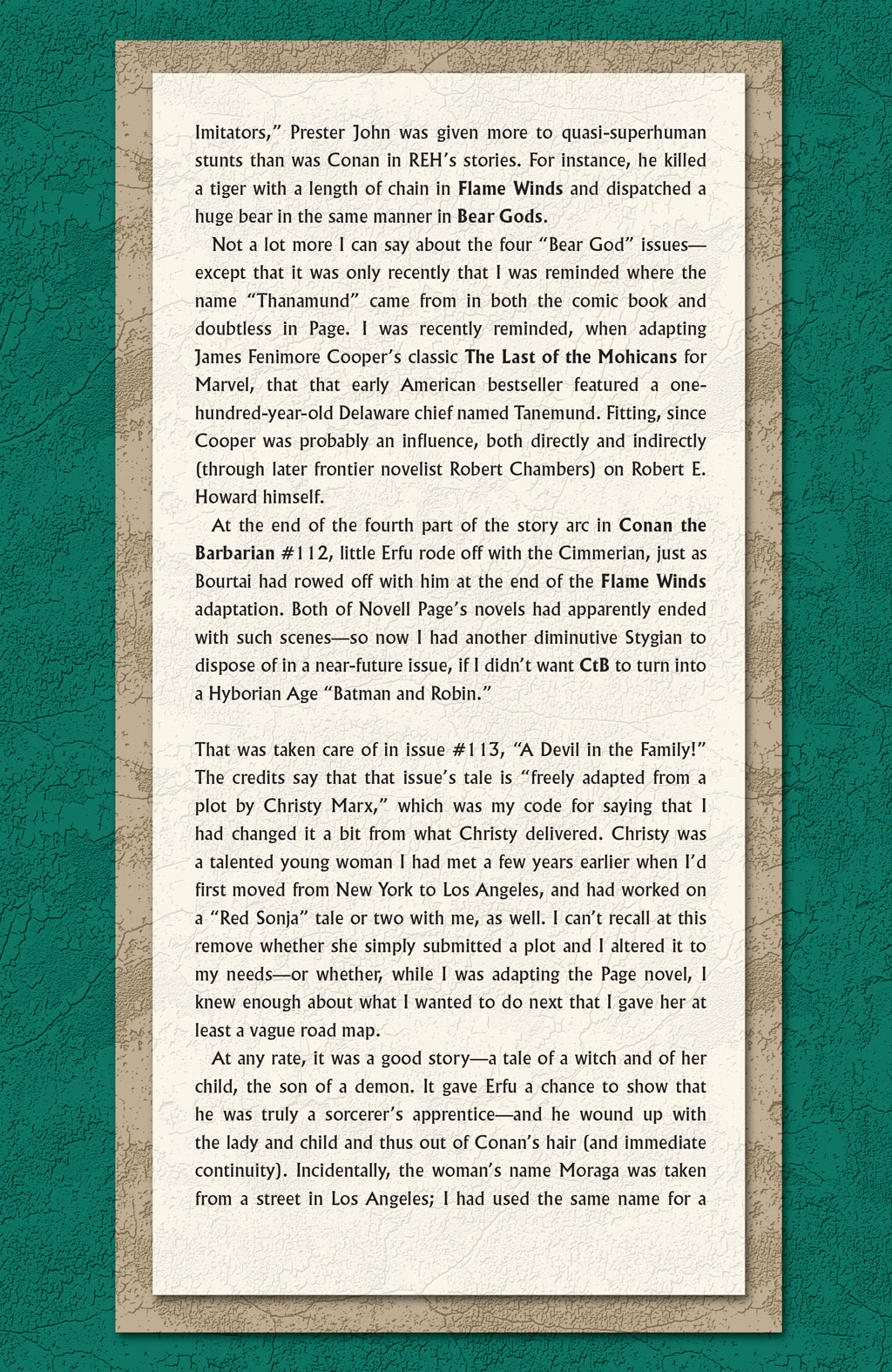 Read online The Chronicles of Conan comic -  Issue # TPB 14 (Part 2) - 64