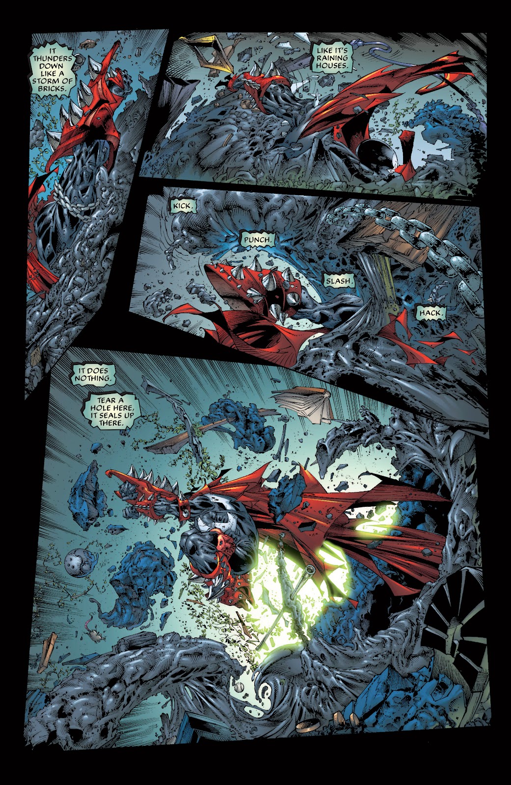 Spawn issue 149 - Page 5