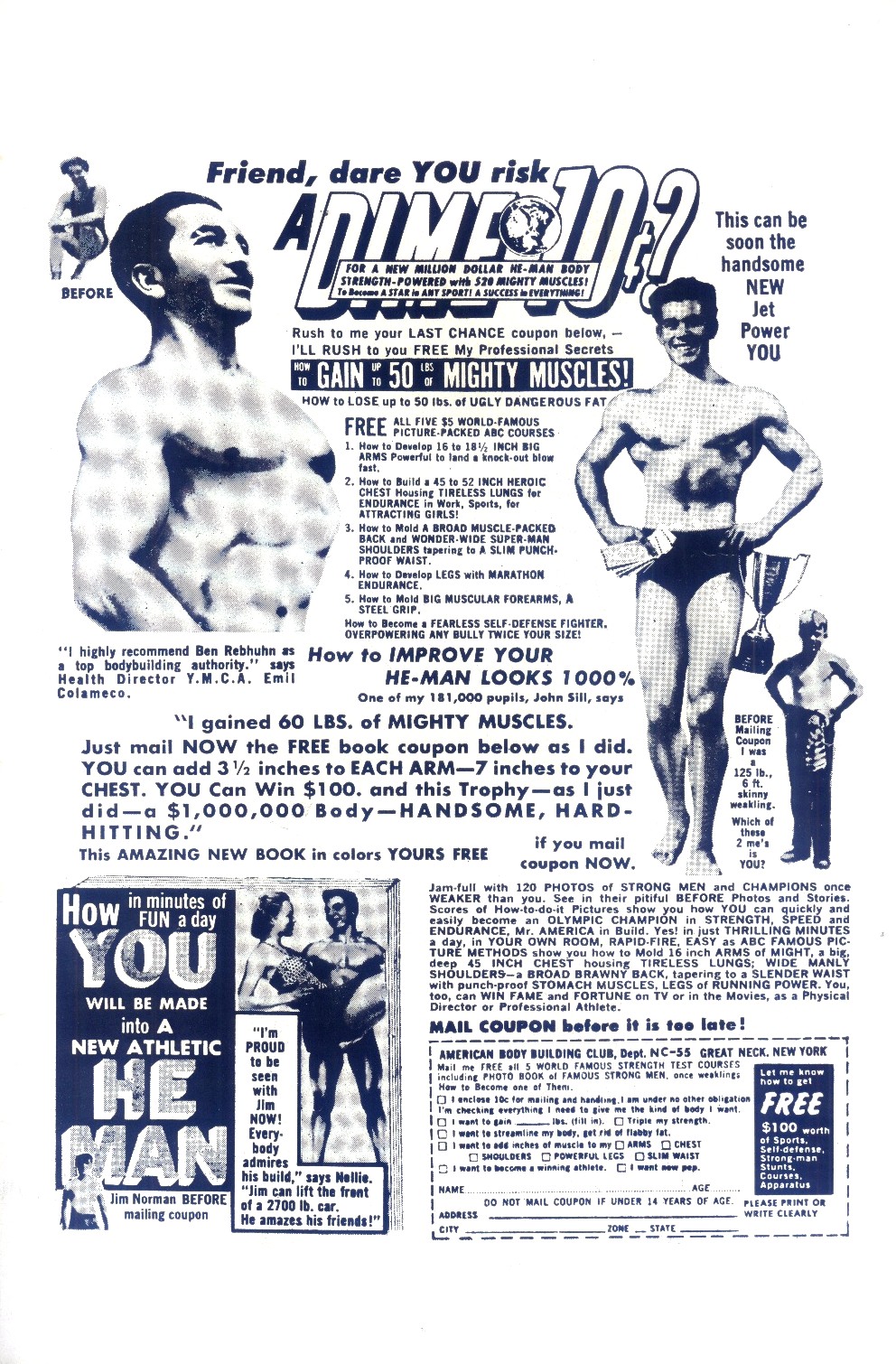 Read online Capt. Storm comic -  Issue #7 - 35