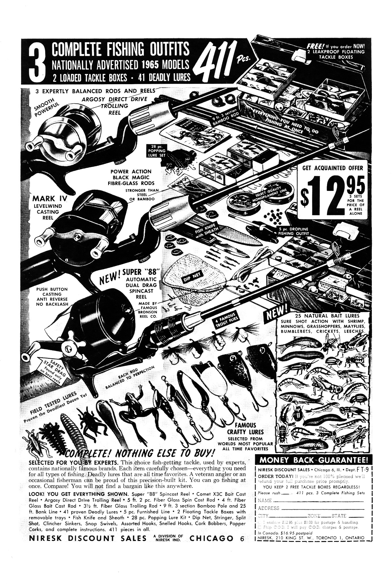 Read online Pep Comics comic -  Issue #182 - 35