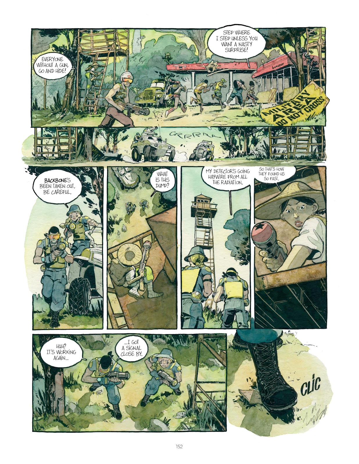 Aster of Pan issue 4 - Page 8