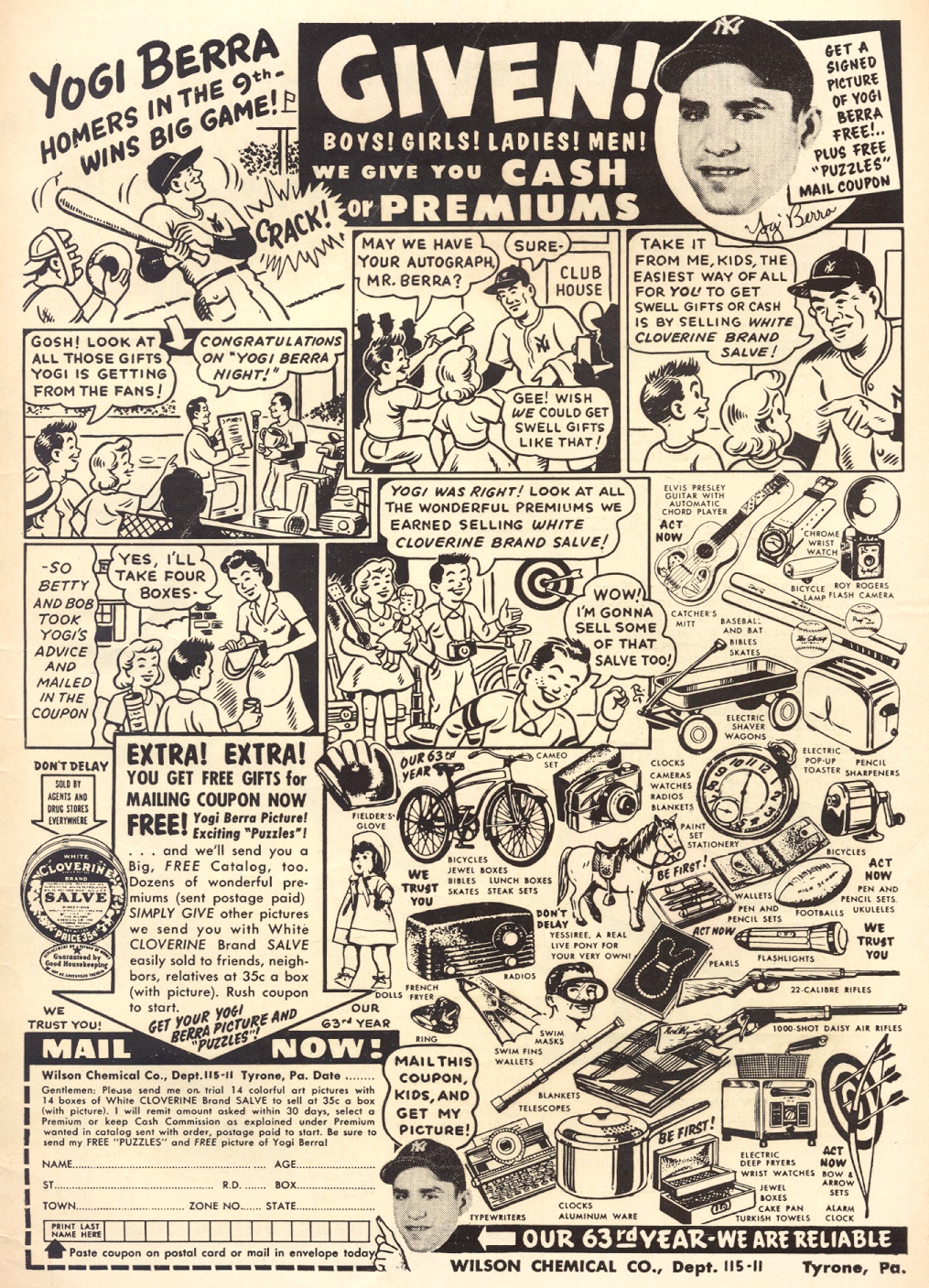 Adventure Comics (1938) 243 Page 34