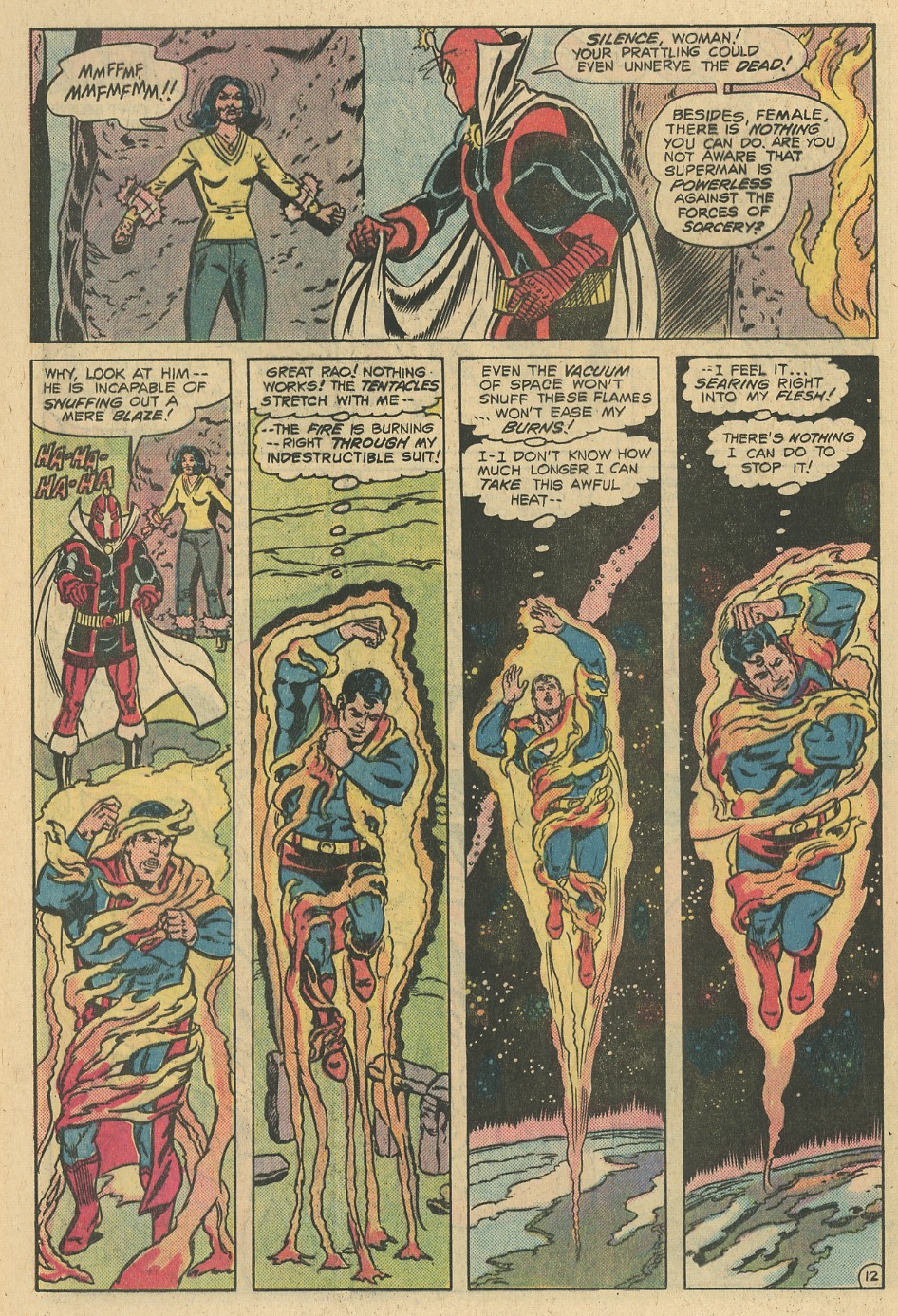 Action Comics (1938) issue 527 - Page 13