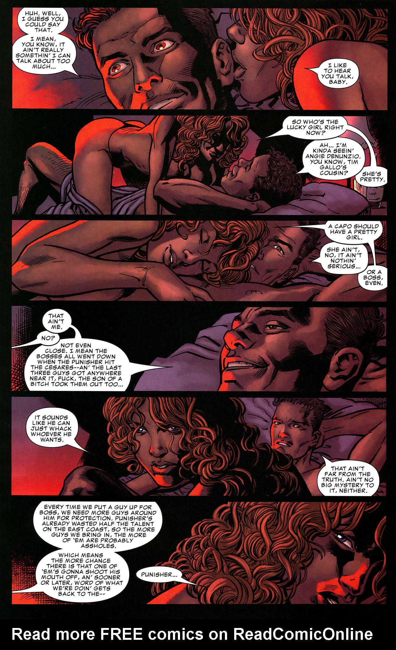 The Punisher (2004) Issue #45 #45 - English 12