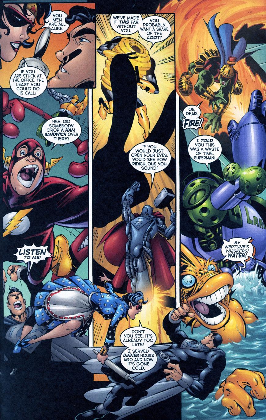 Read online Superman: Emperor Joker (2000) comic -  Issue #1 - 29