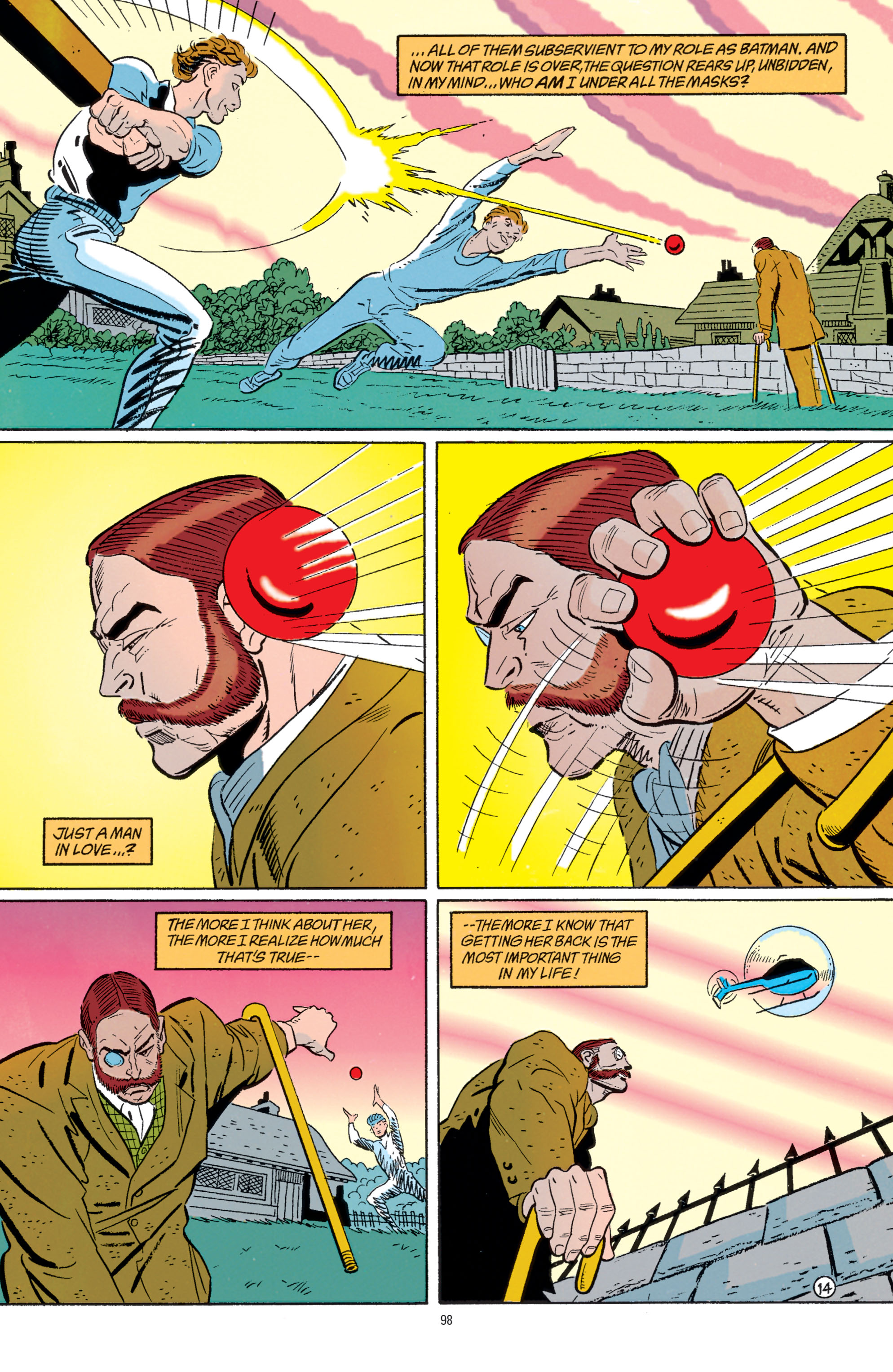 Read online Batman: Knightquest - The Search comic -  Issue # TPB (Part 1) - 90