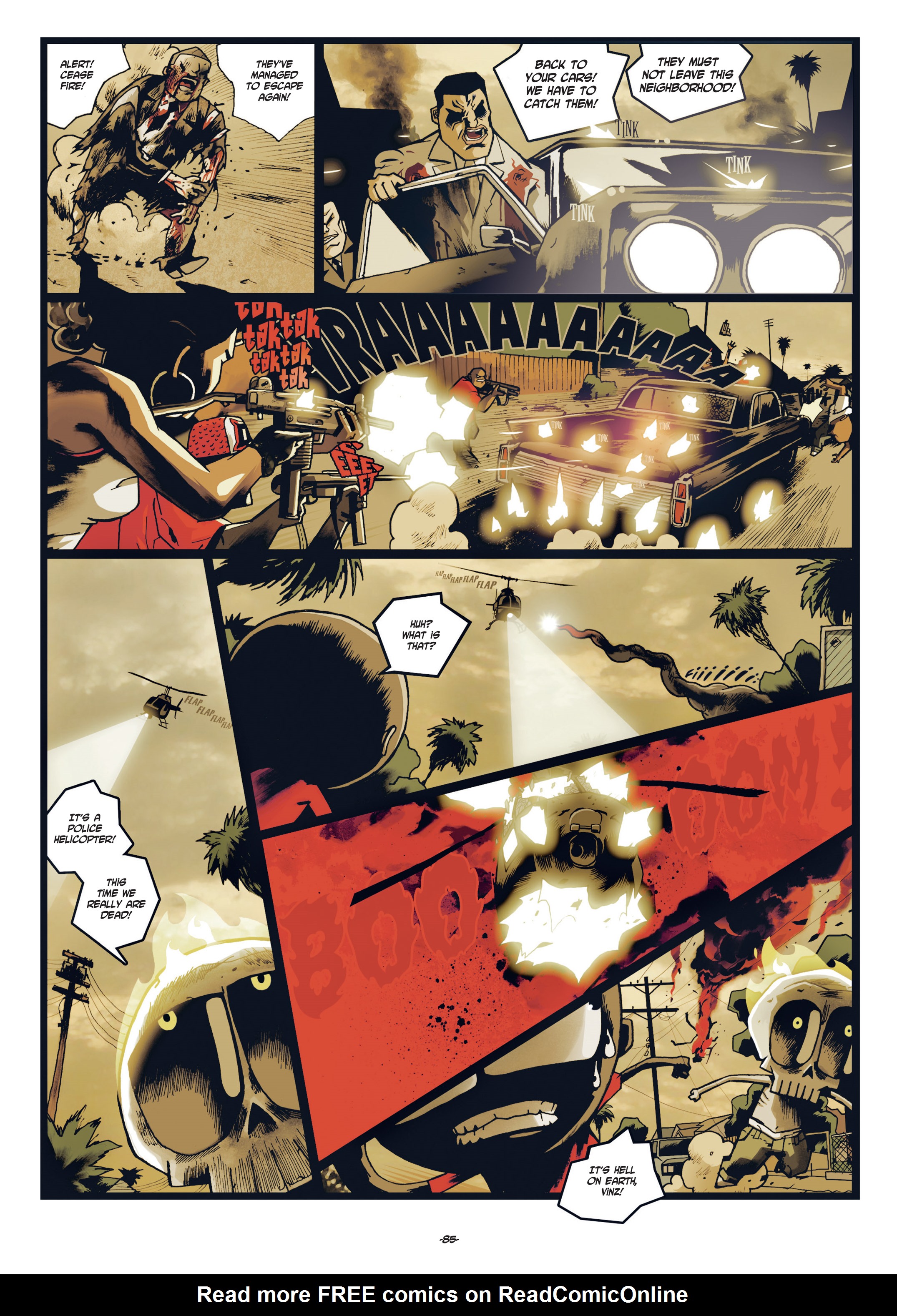 Read online MFKZ comic -  Issue # TPB 1 - 86