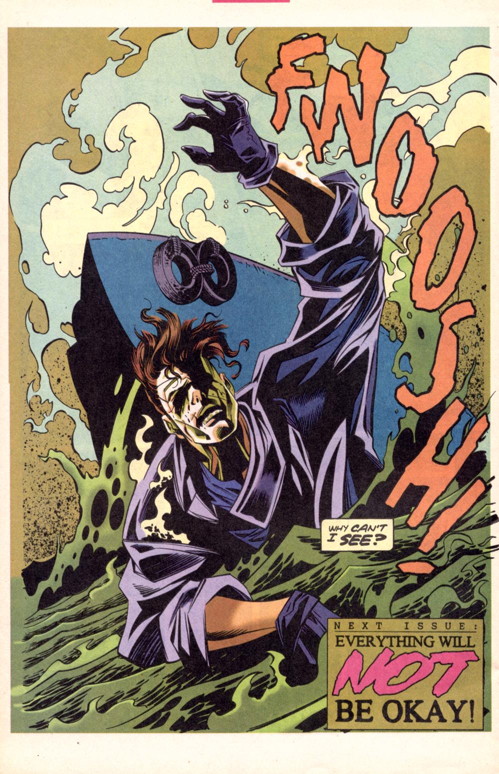 Read online Argus comic -  Issue #1 - 23