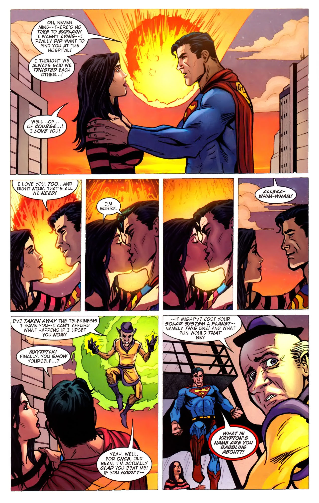 Read online DC Retroactive: Superman - The '70s comic -  Issue # Full - 26