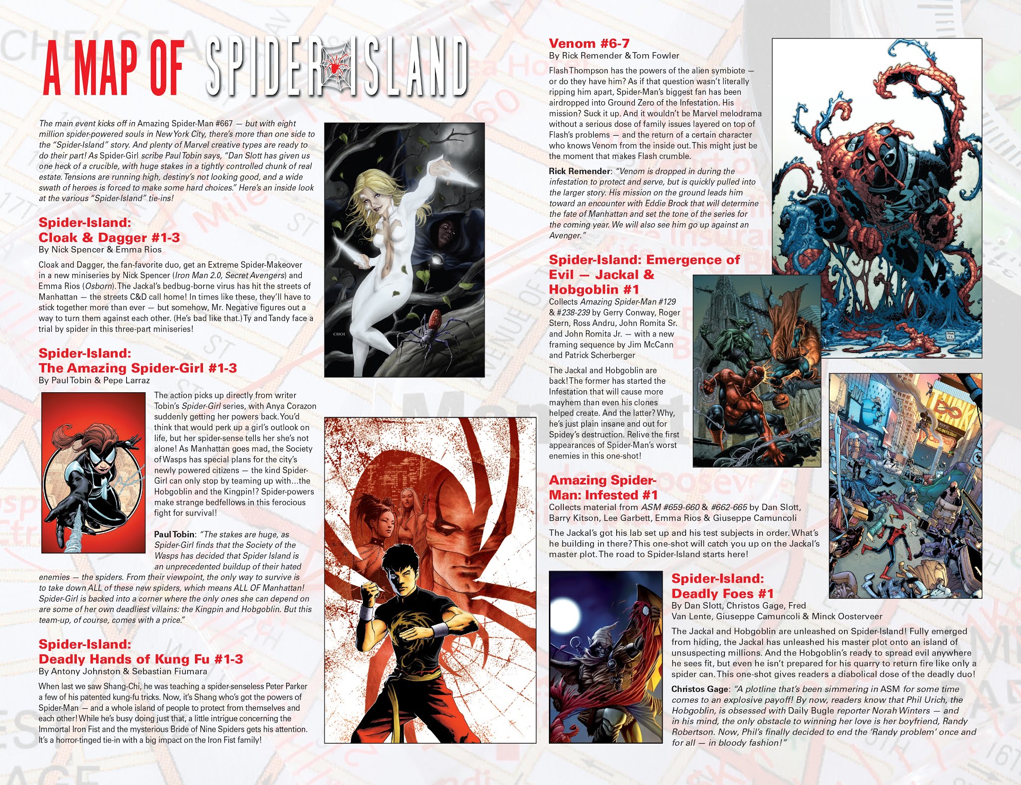 Read online Spider-Man: Spider-Island comic -  Issue # TPB (Part 4) - 44