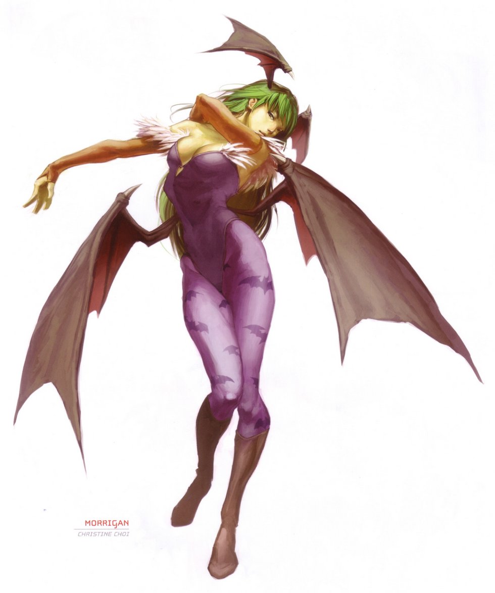 Read online UDON's Art of Capcom comic -  Issue # TPB (Part 1) - 56