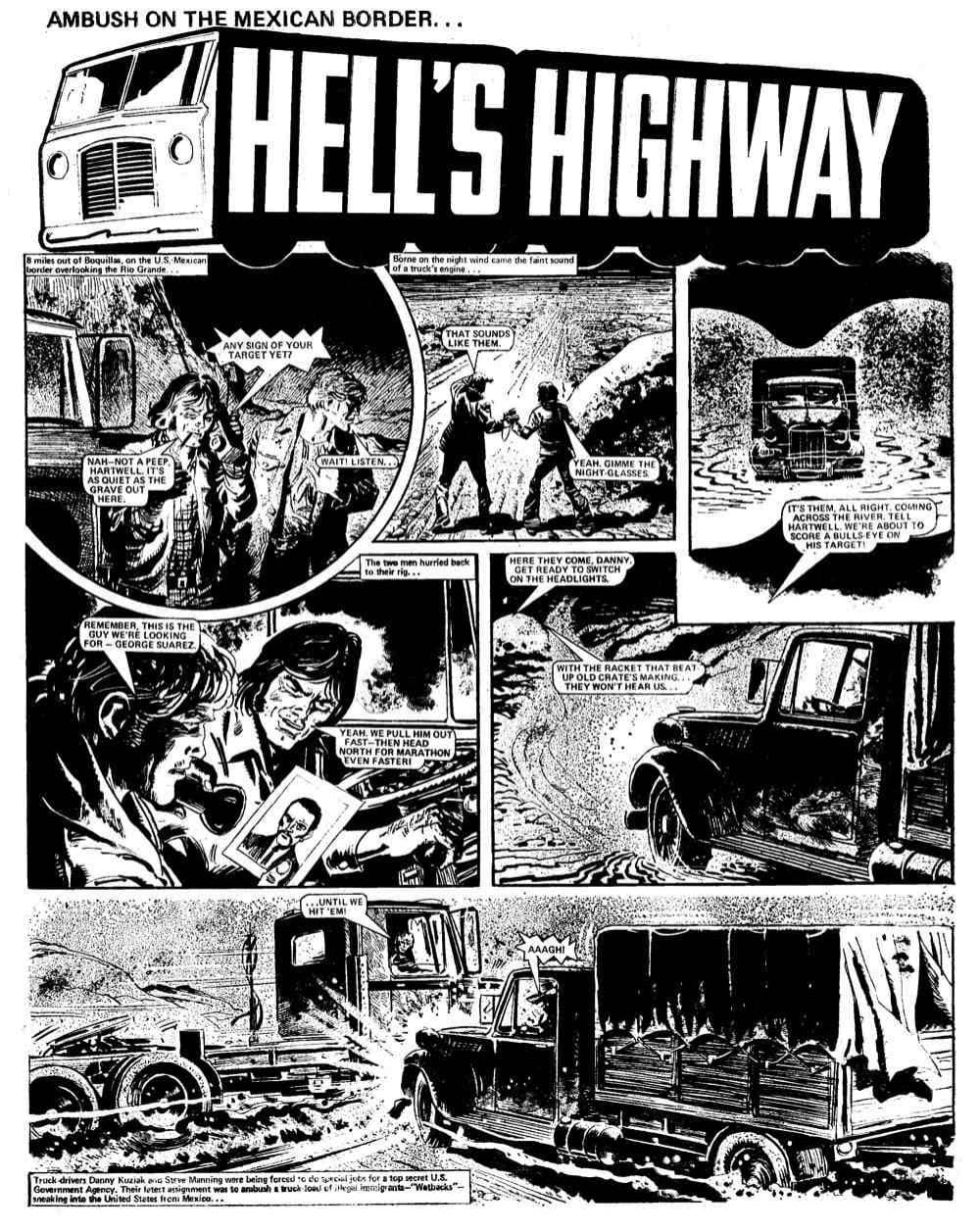 Read online Action (1976) comic -  Issue #25 - 12