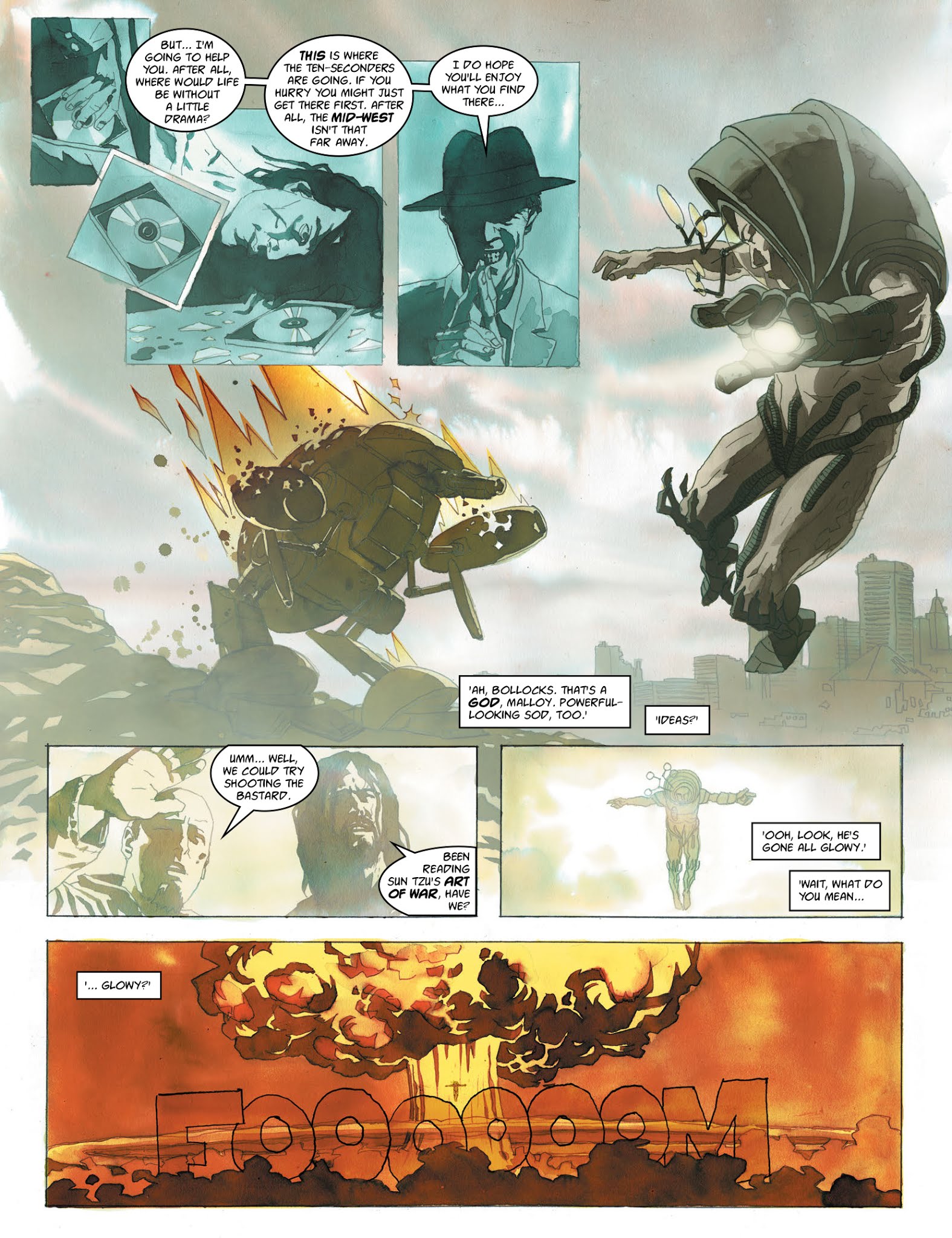 Read online The Ten-Seconders comic -  Issue # TPB (Part 1) - 81