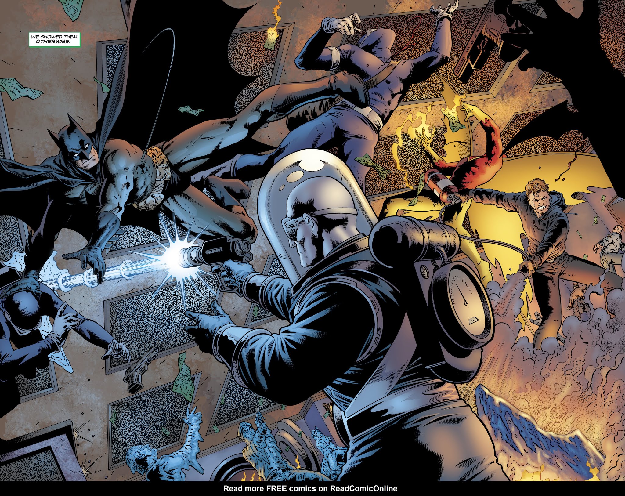 Read online Batman/Two-Face: Face the Face Deluxe Edition comic -  Issue # TPB (Part 2) - 37