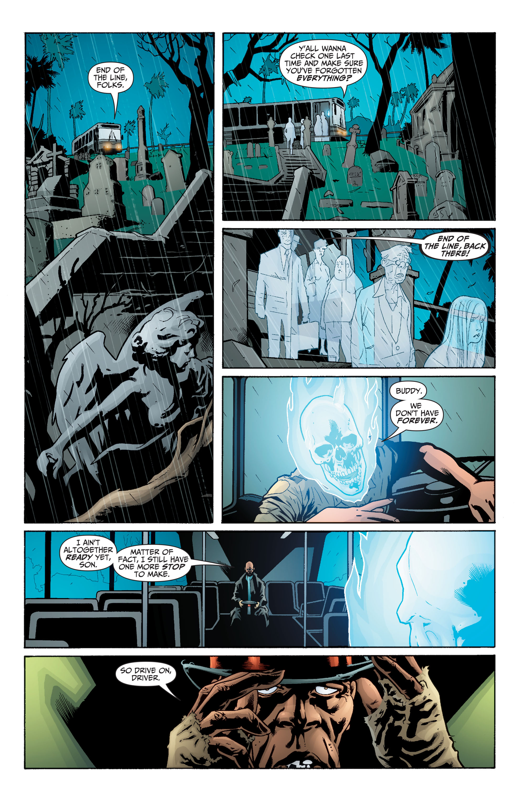 Read online Seven Soldiers: Zatanna comic -  Issue #3 - 2