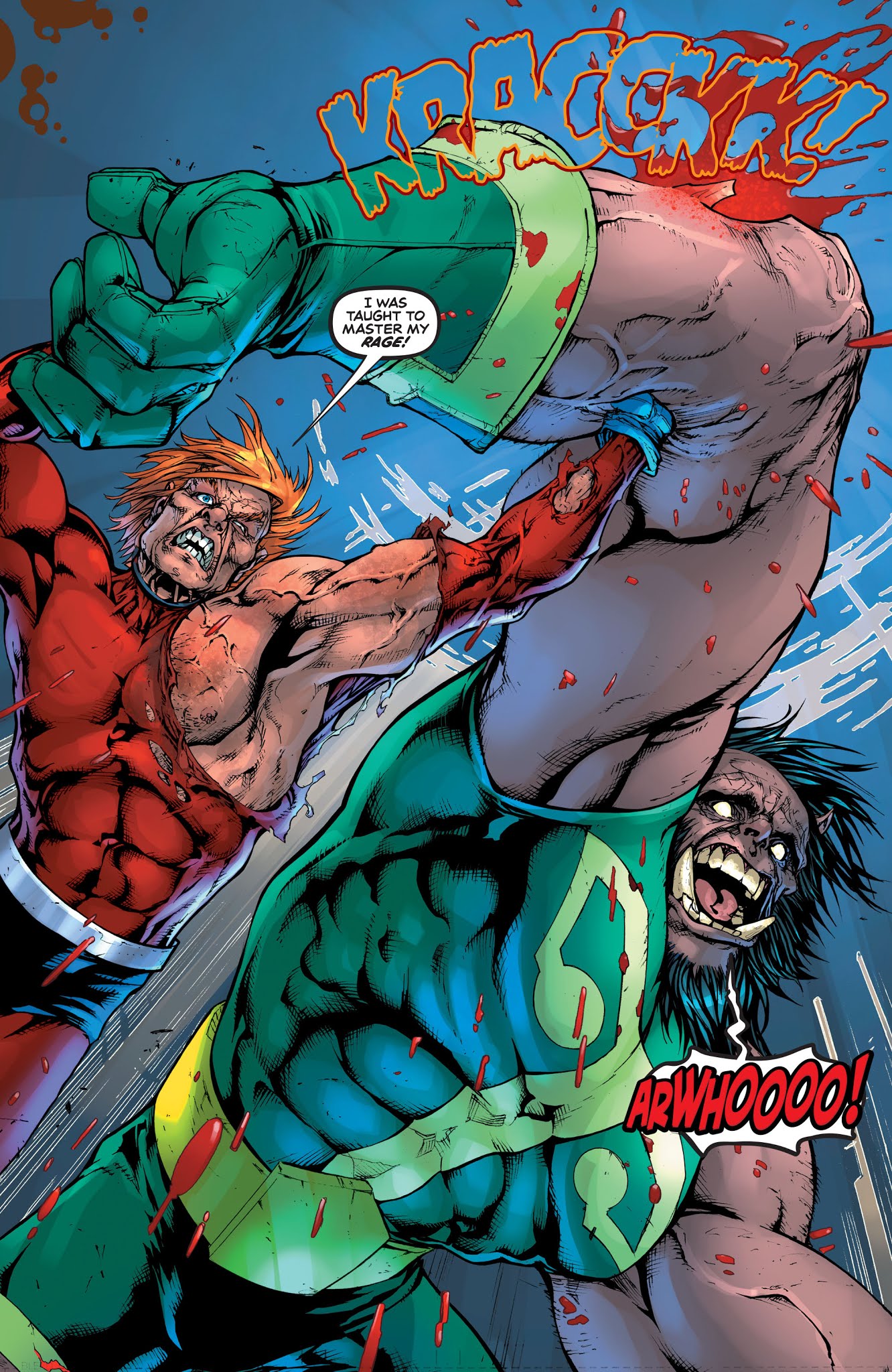 Read online Jack Kirby 100th Celebration Collection comic -  Issue # TPB (Part 2) - 13