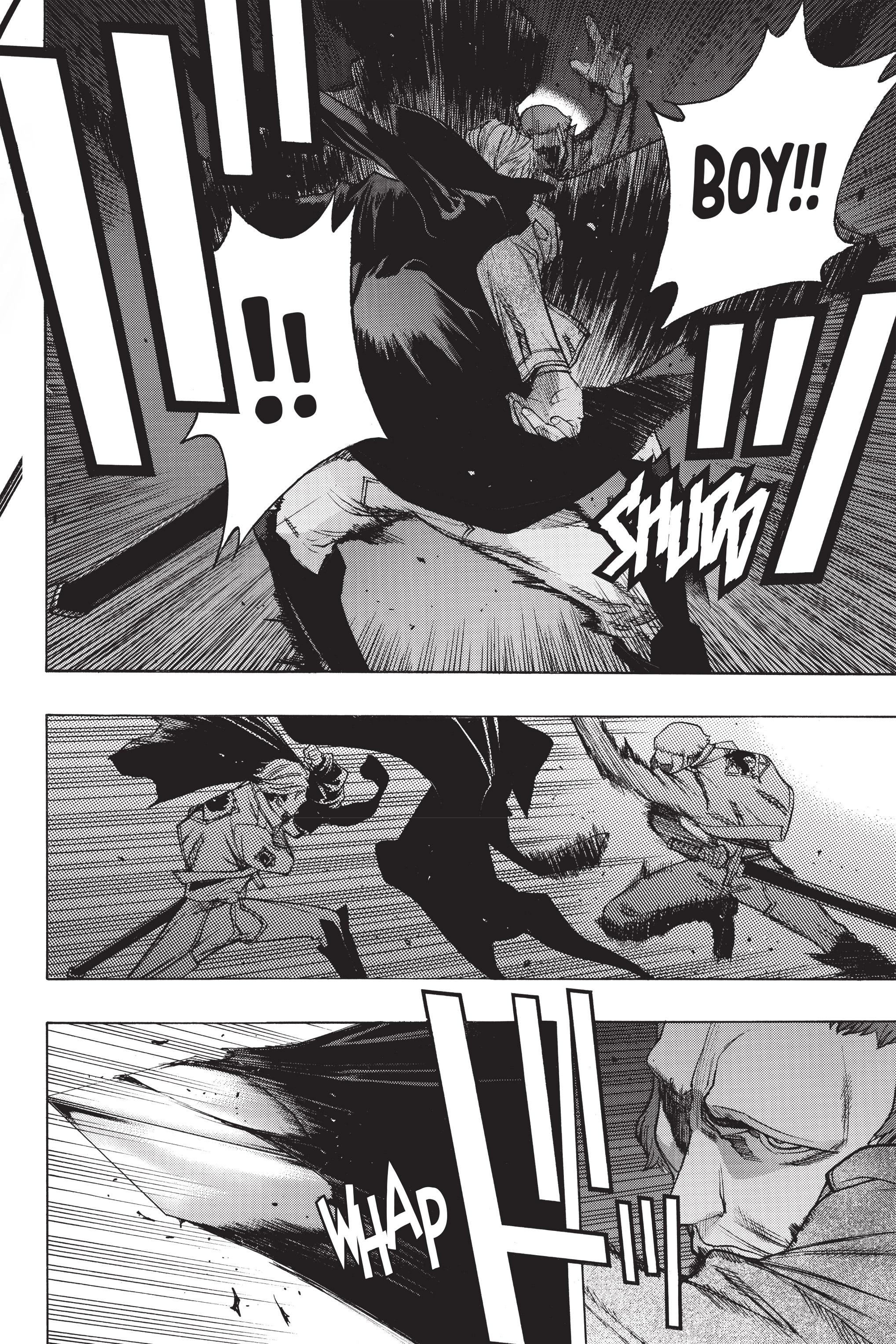 Read online Attack on Titan: Before the Fall comic -  Issue #8 - 88