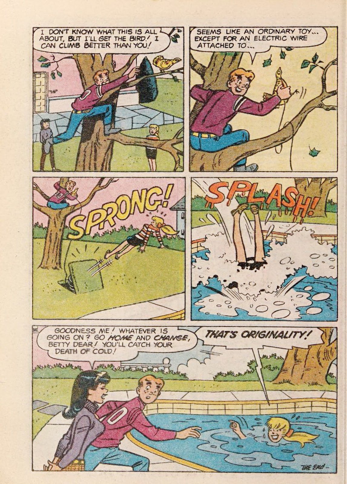 Betty and Veronica Double Digest issue 20 - Page 68