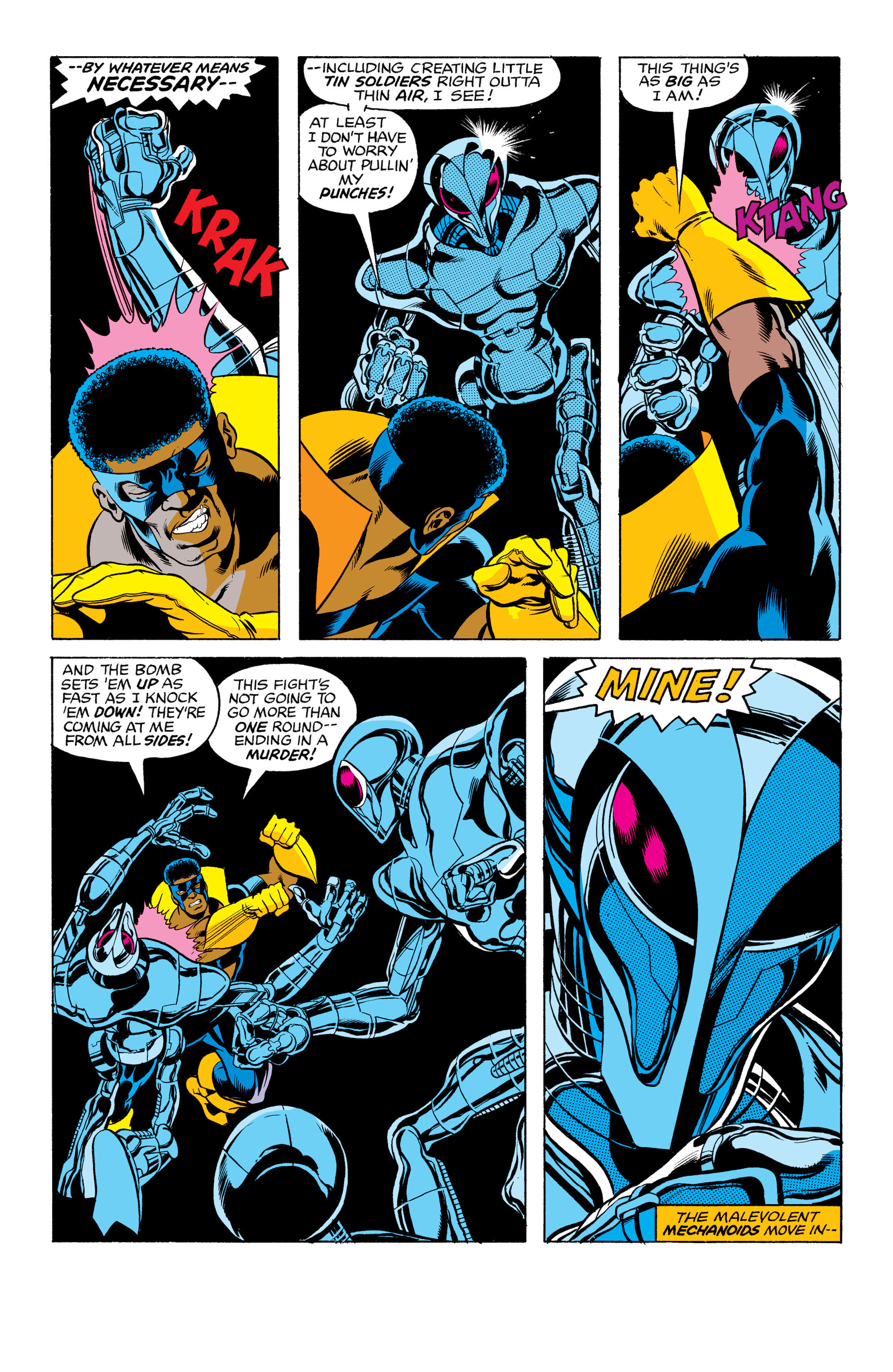 Read online Ant-Man/Giant-Man Epic Collection: Ant-Man No More comic -  Issue # TPB (Part 5) - 45