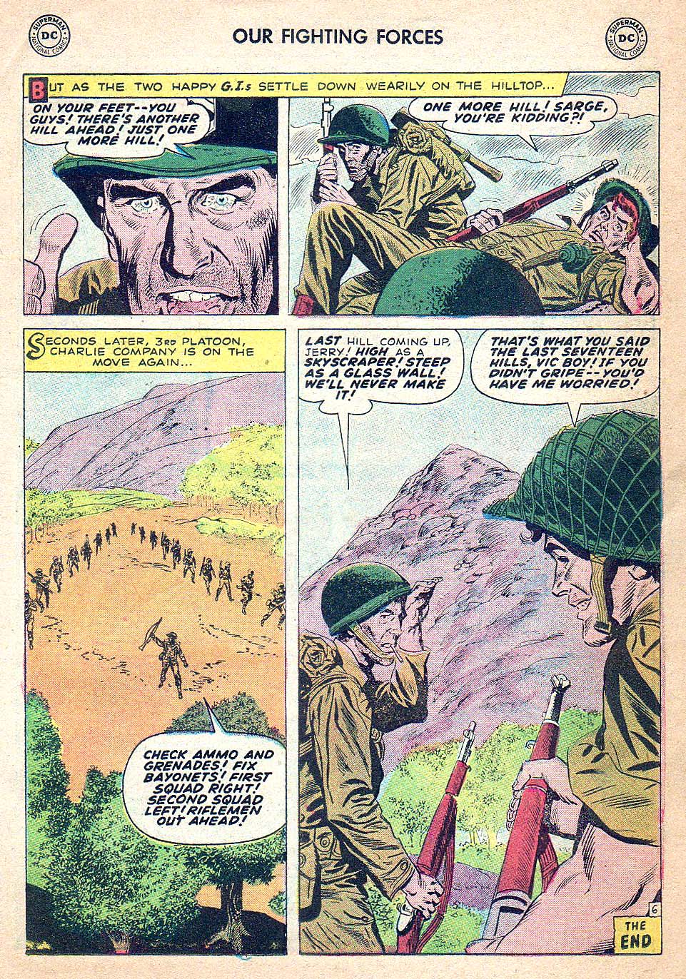 Read online Our Fighting Forces comic -  Issue #27 - 15