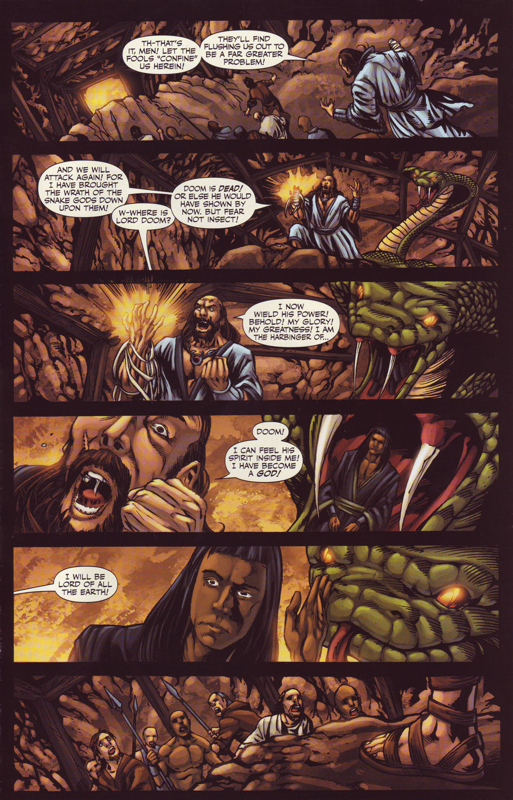 Read online Red Sonja vs. Thulsa Doom comic -  Issue #3 - 27