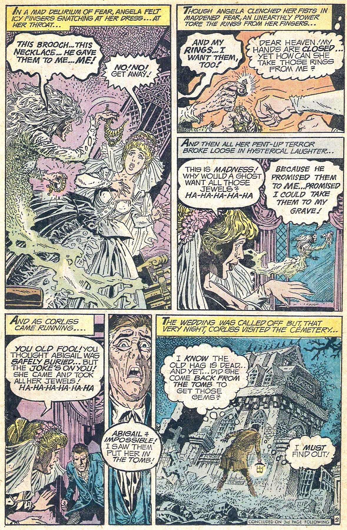 Read online Tales of the Unexpected comic -  Issue #170 - 21