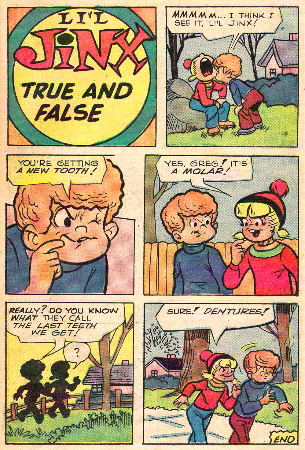 Read online She's Josie comic -  Issue #67 - 35
