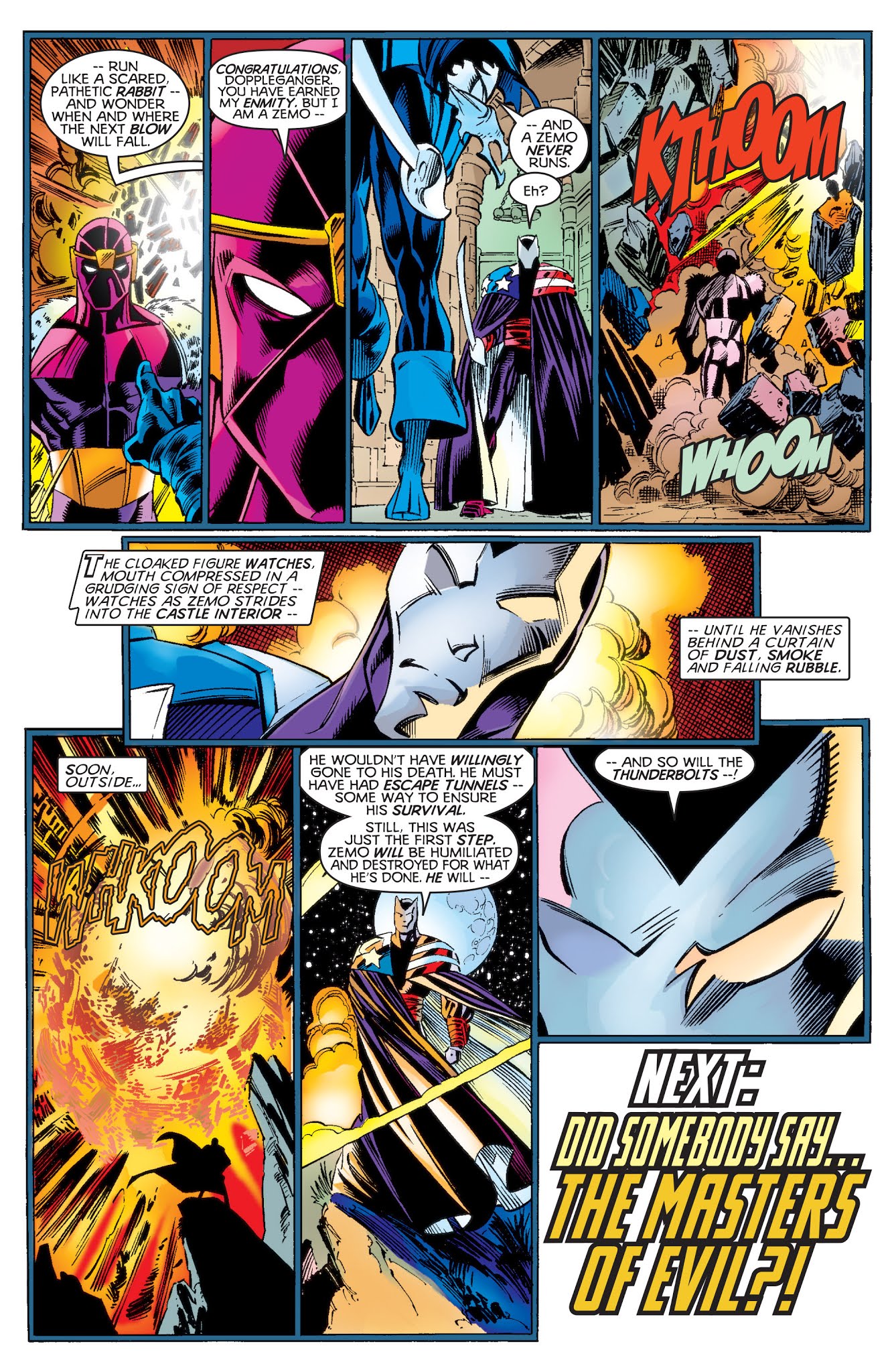 Read online Thunderbolts Classic comic -  Issue # TPB 3 (Part 1) - 70