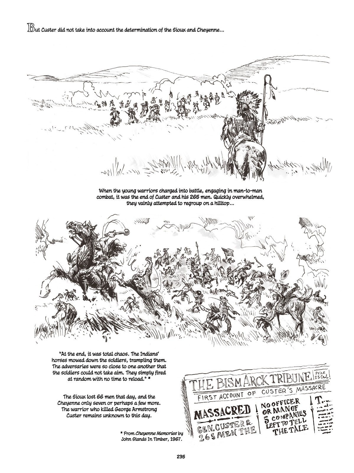 Calamity Jane: The Calamitous Life of Martha Jane Cannary issue TPB (Part 3) - Page 36