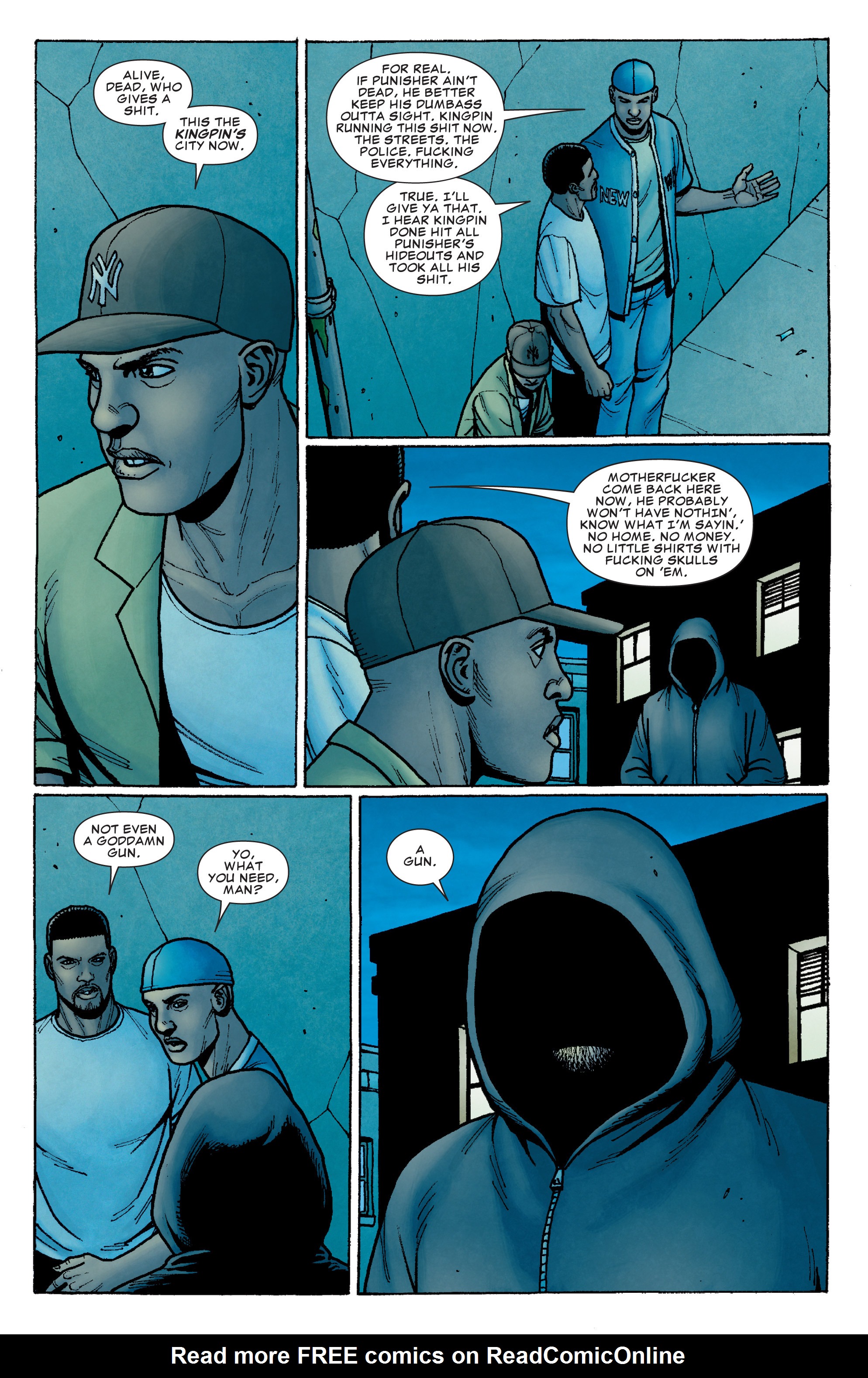 Read online Punisher Max: The Complete Collection comic -  Issue # TPB 7 (Part 5) - 2