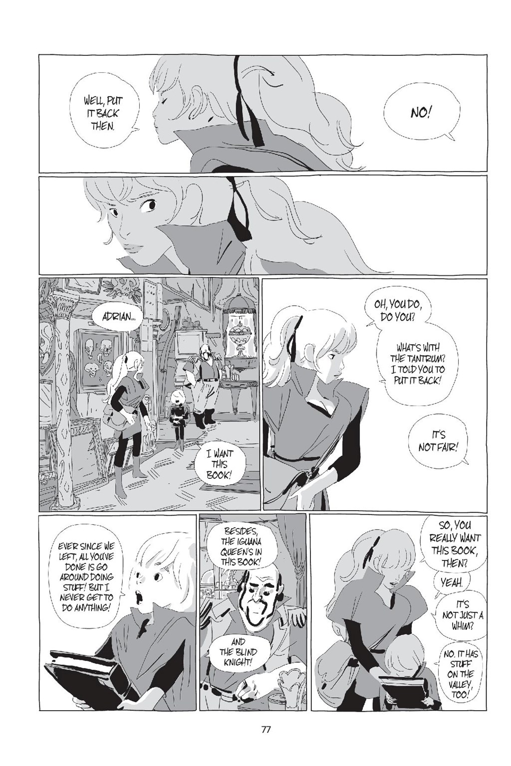 Lastman issue TPB 2 (Part 1) - Page 84