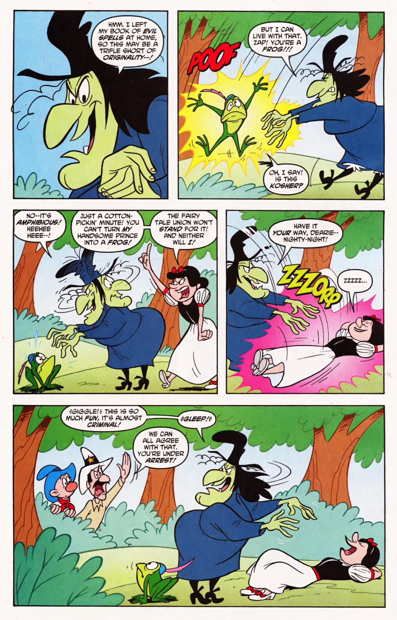 Read online Looney Tunes (1994) comic -  Issue #167 - 24