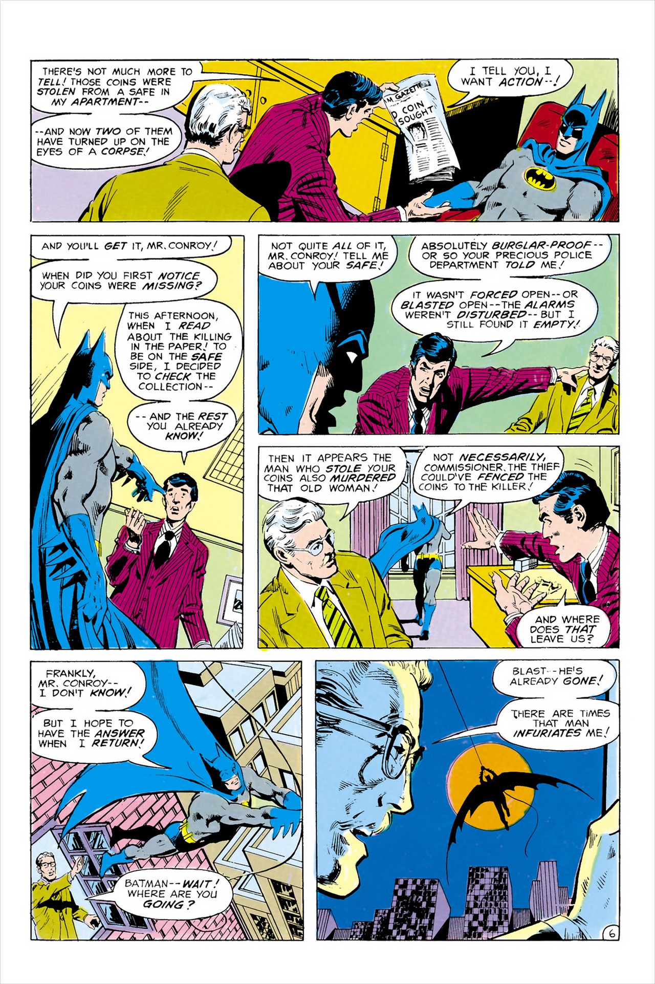 Read online DC Retroactive: Batman - The '70s comic -  Issue # Full - 33