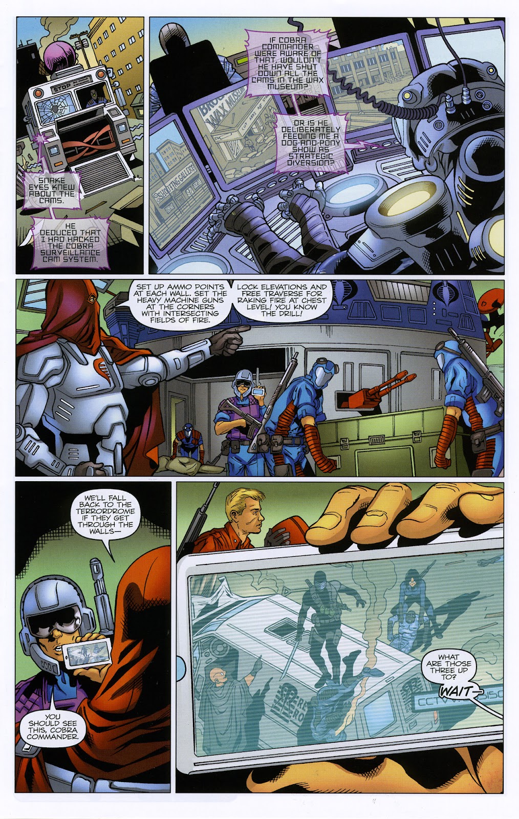 G.I. Joe: A Real American Hero issue 178 - Page 10