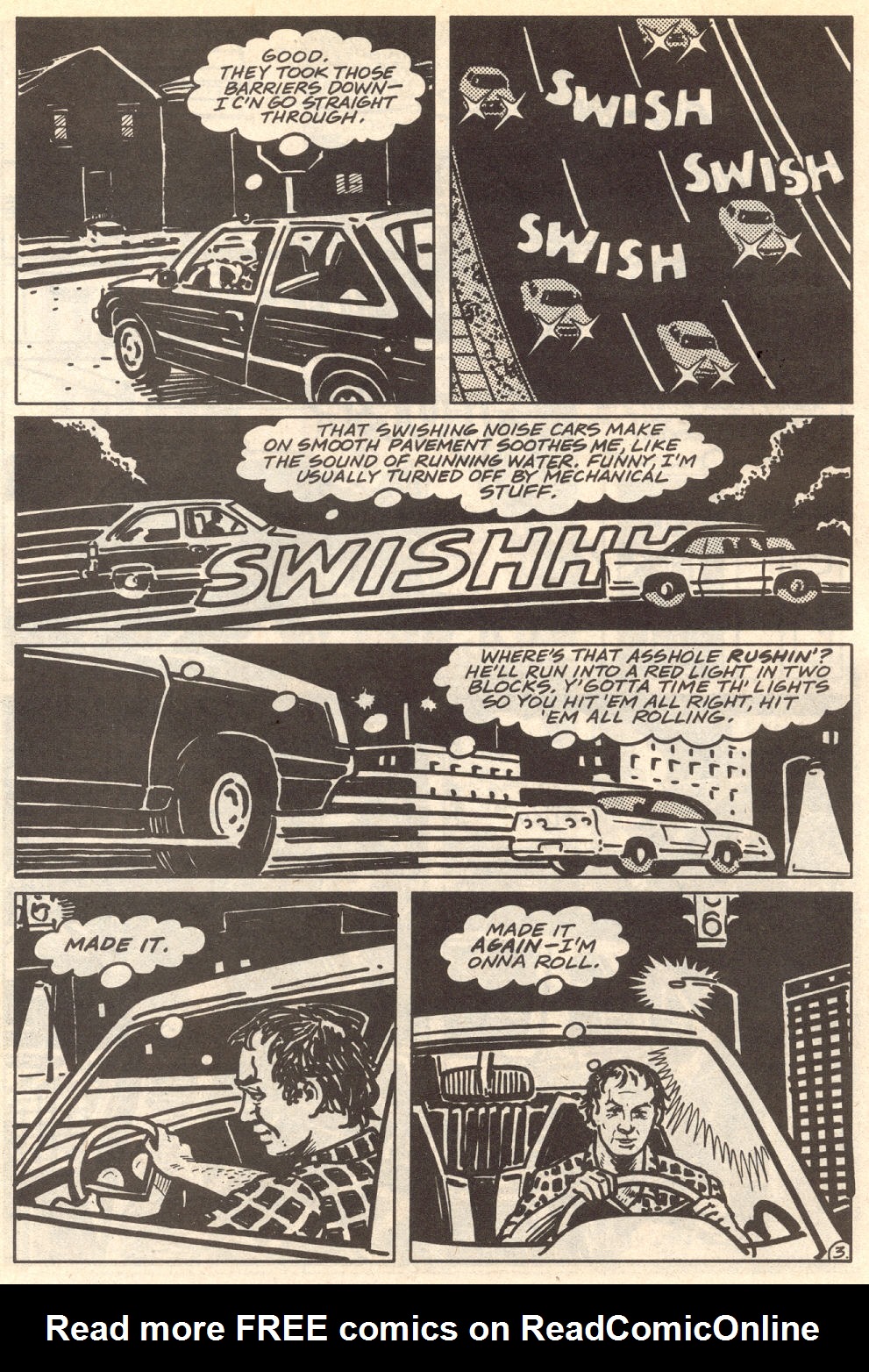 Read online American Splendor (1976) comic -  Issue #14 - 37