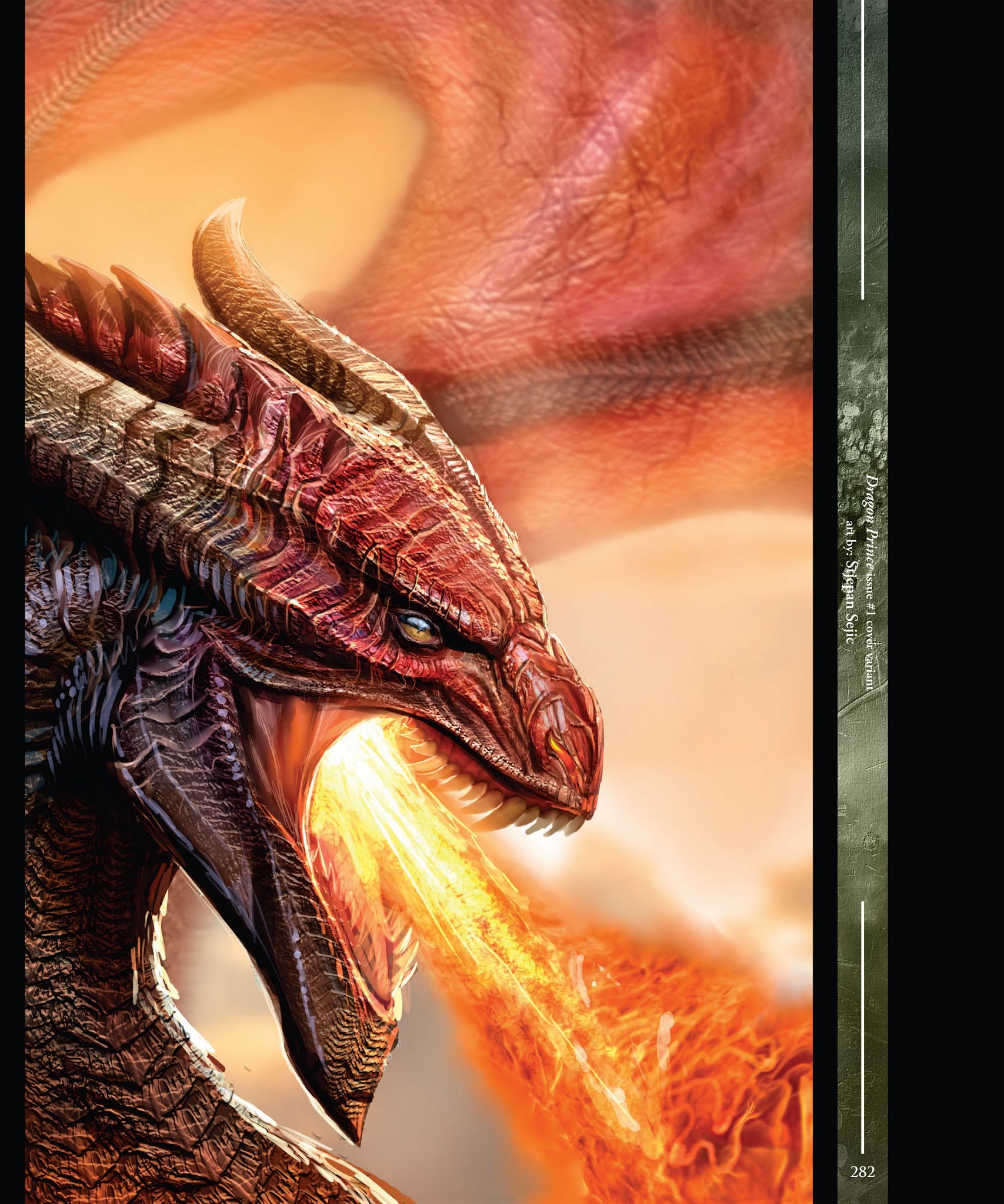 Read online The Art of Top Cow comic -  Issue # TPB (Part 3) - 85