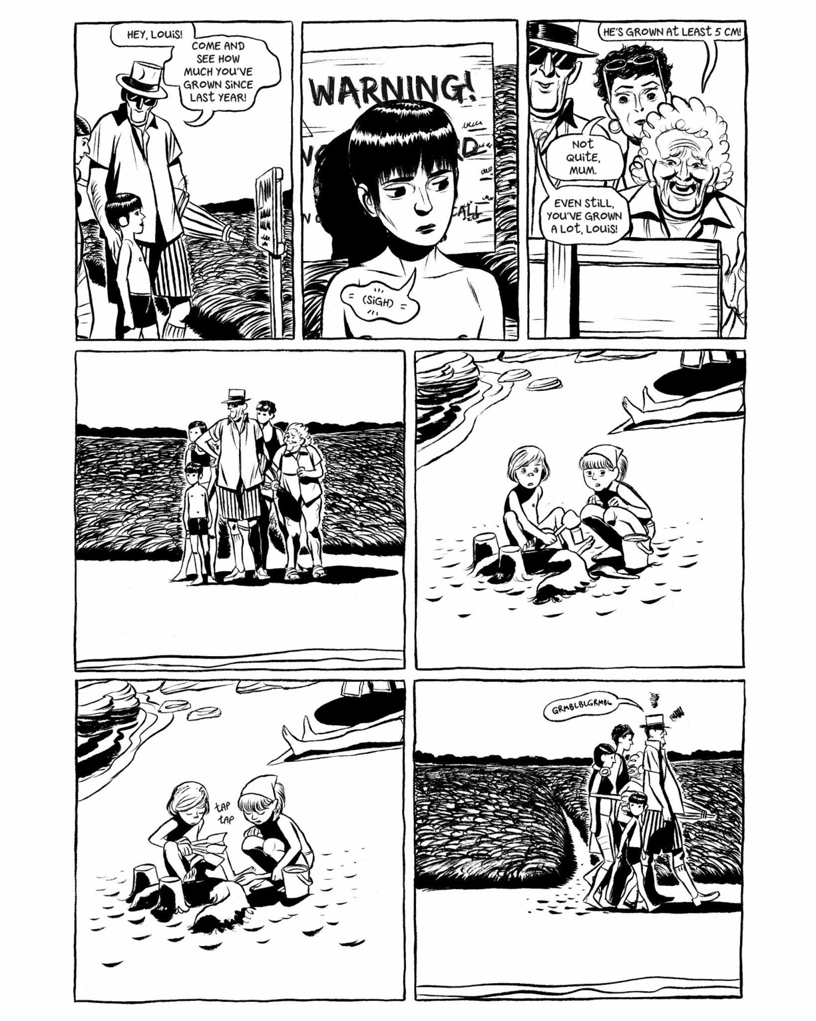 Read online Sandcastle comic -  Issue # TPB - 19