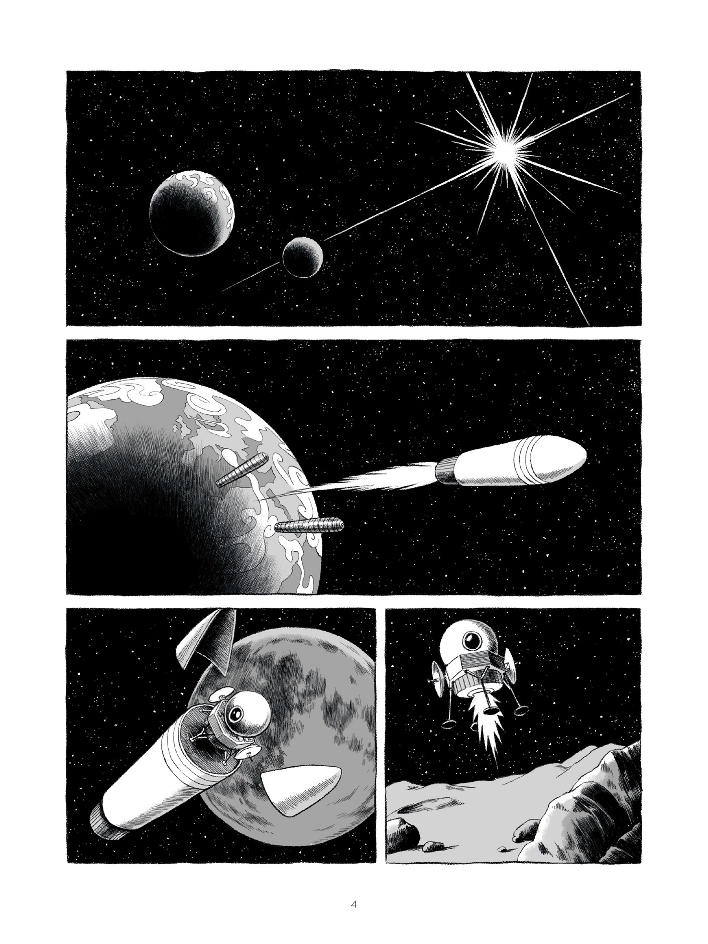 Read online Mysteries of the Quantum Universe comic -  Issue # TPB (Part 1) - 4