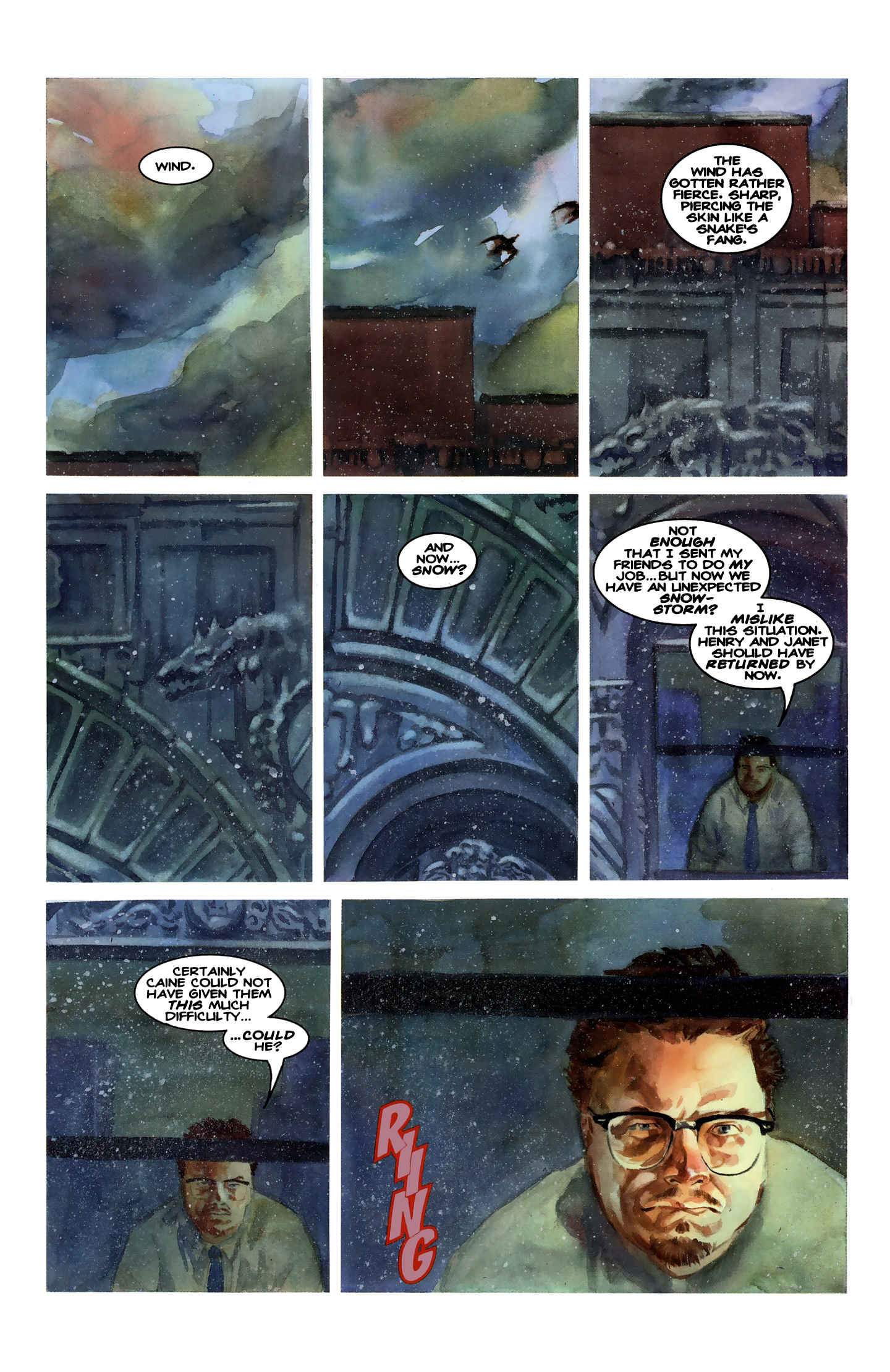 Read online Tales to Astonish (1994) comic -  Issue # Full - 32