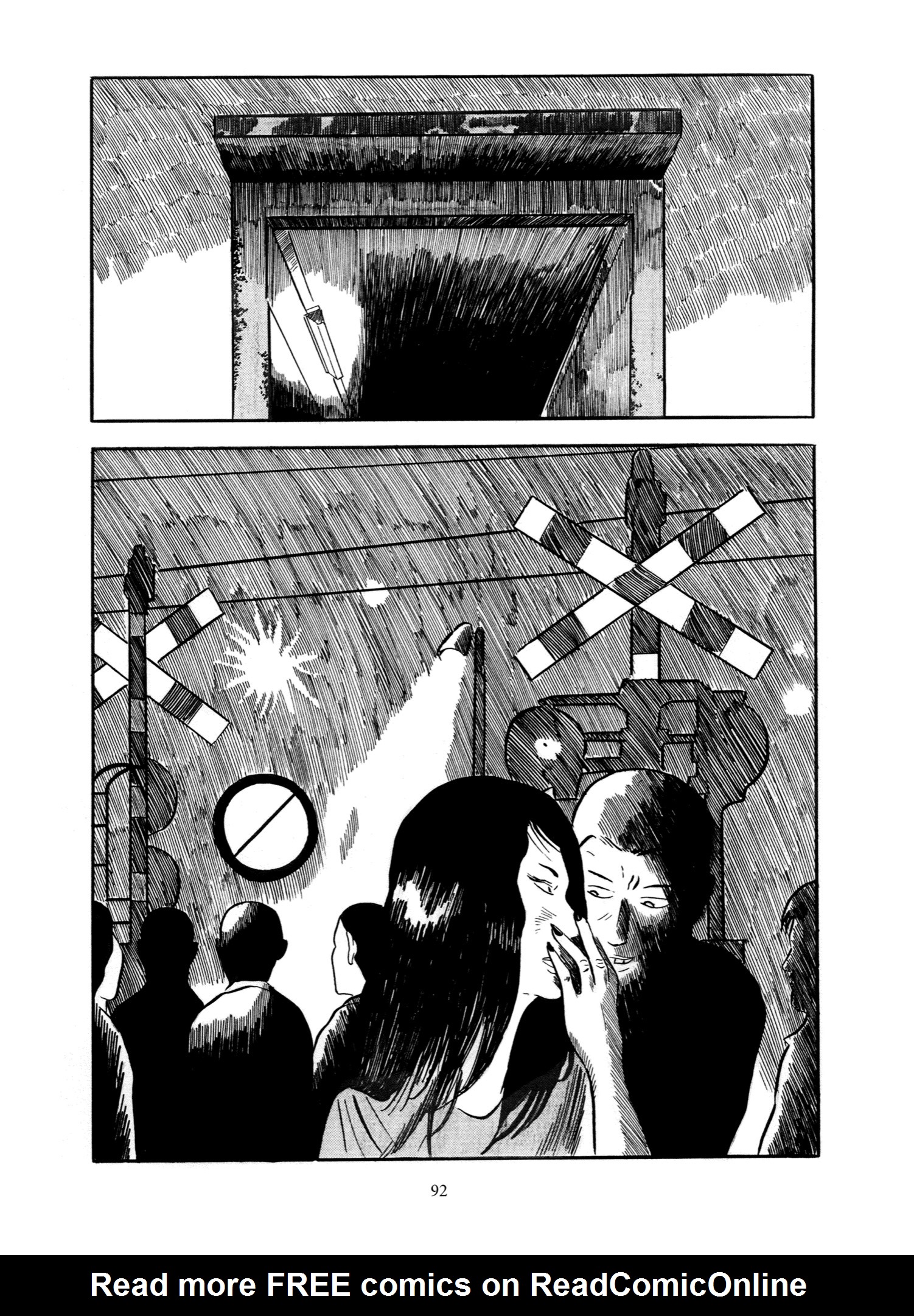 Read online Slum Wolf comic -  Issue # TPB (Part 1) - 91