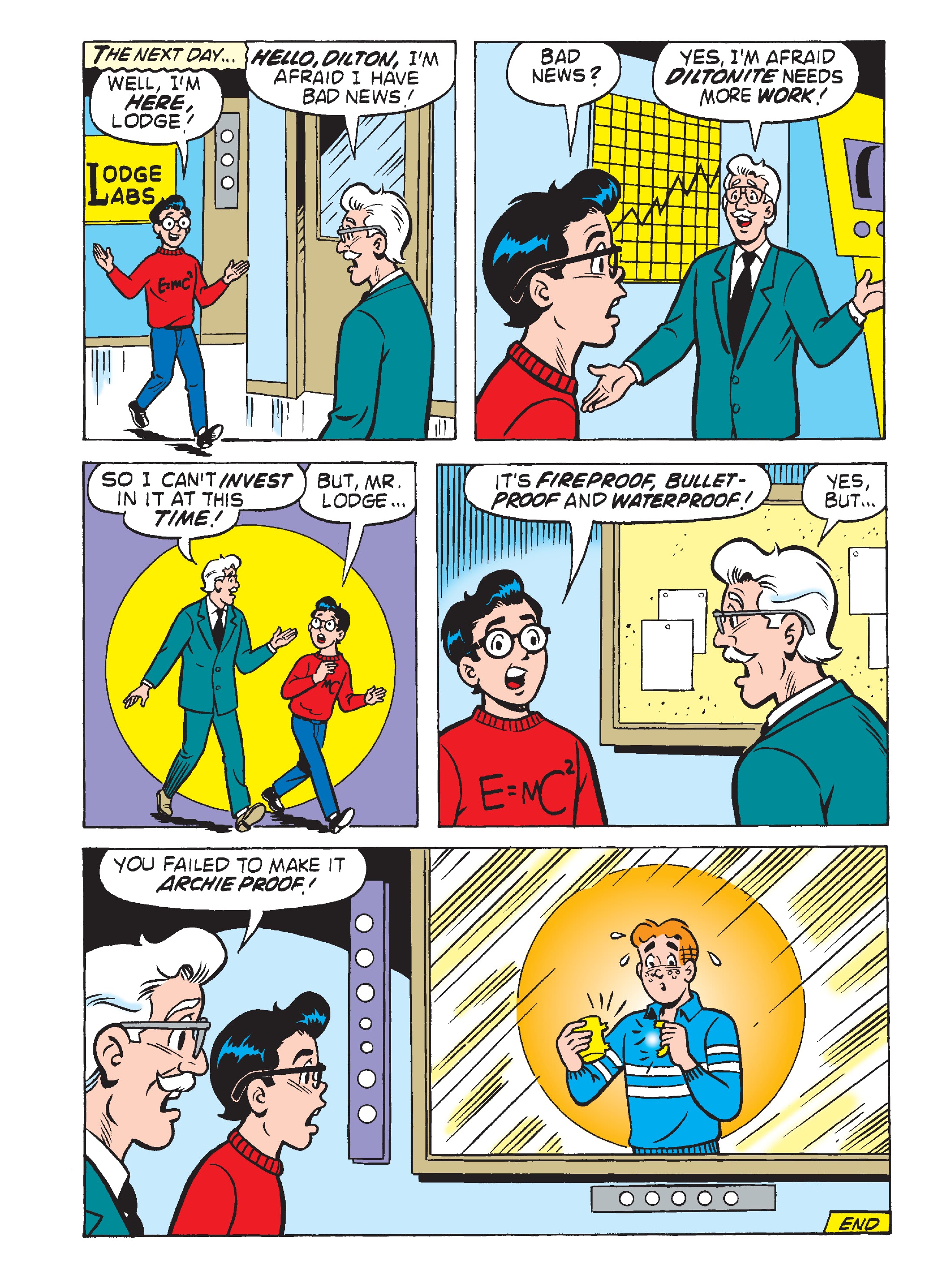 Read online World of Archie Double Digest comic -  Issue #114 - 85