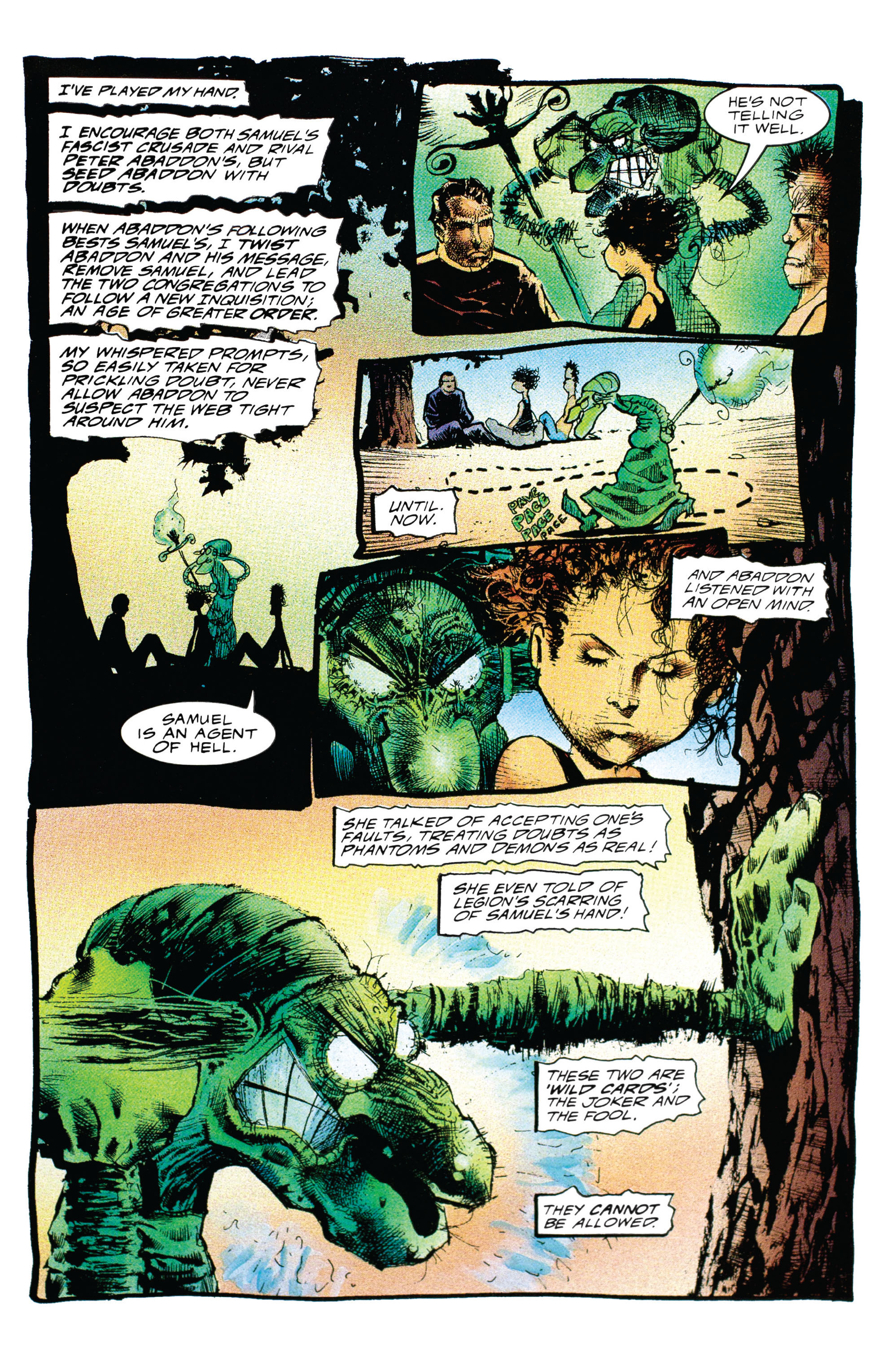 Read online Clive Barker's Hellraiser Masterpieces comic -  Issue #10 - 8