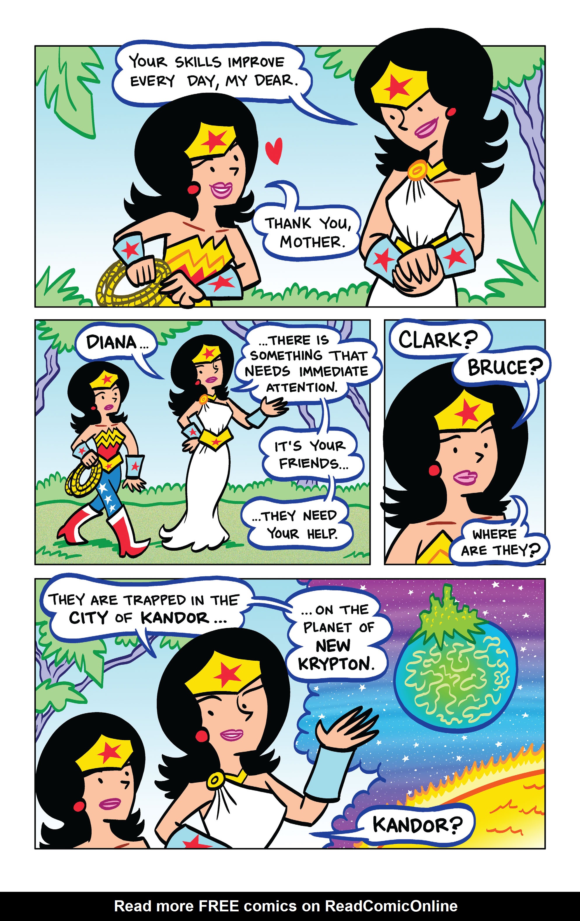 Read online Super Powers! (2017) comic -  Issue #1 - 11